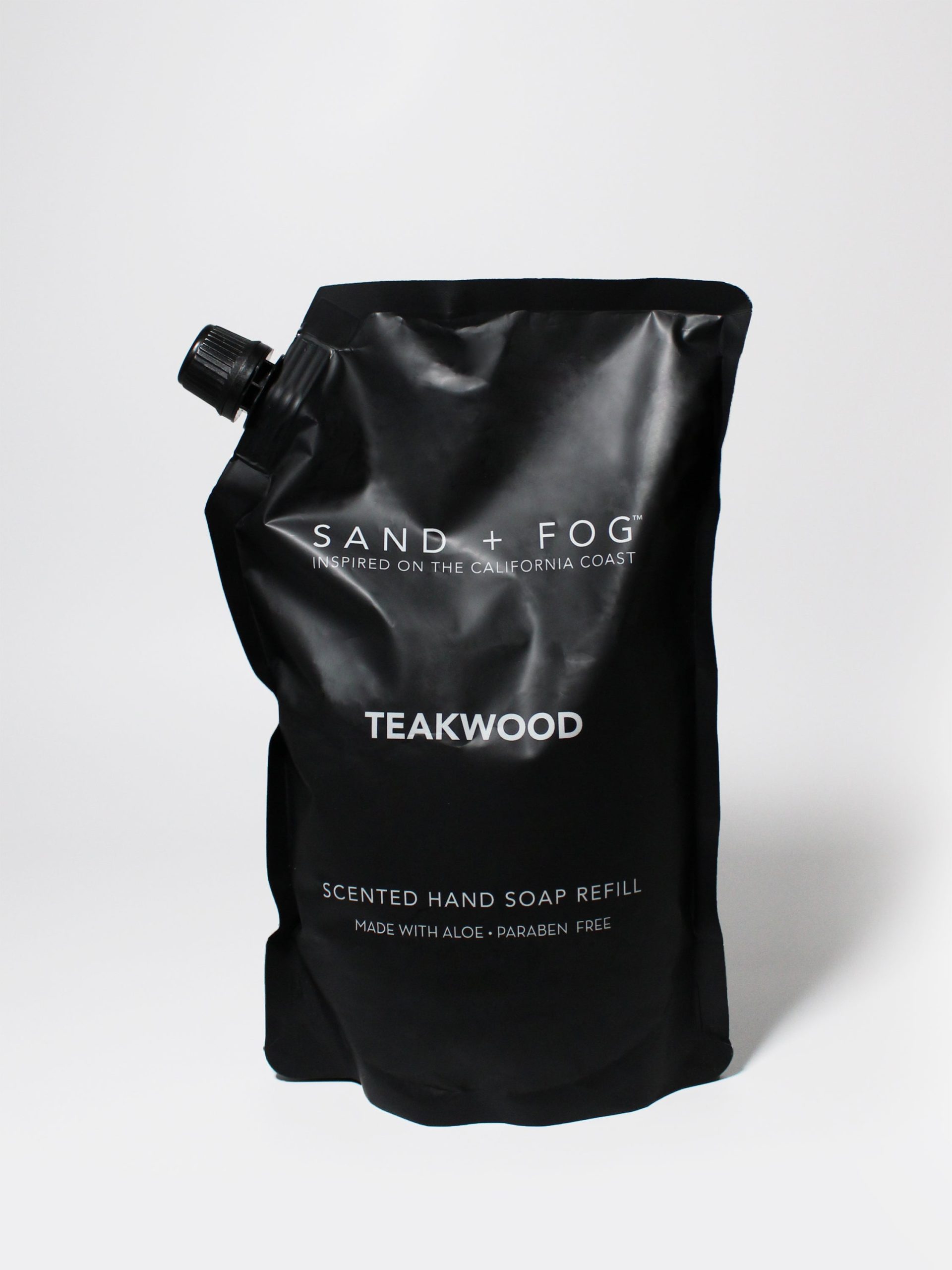 Sand Fog Teakwood 27 oz scented candle - Image 3