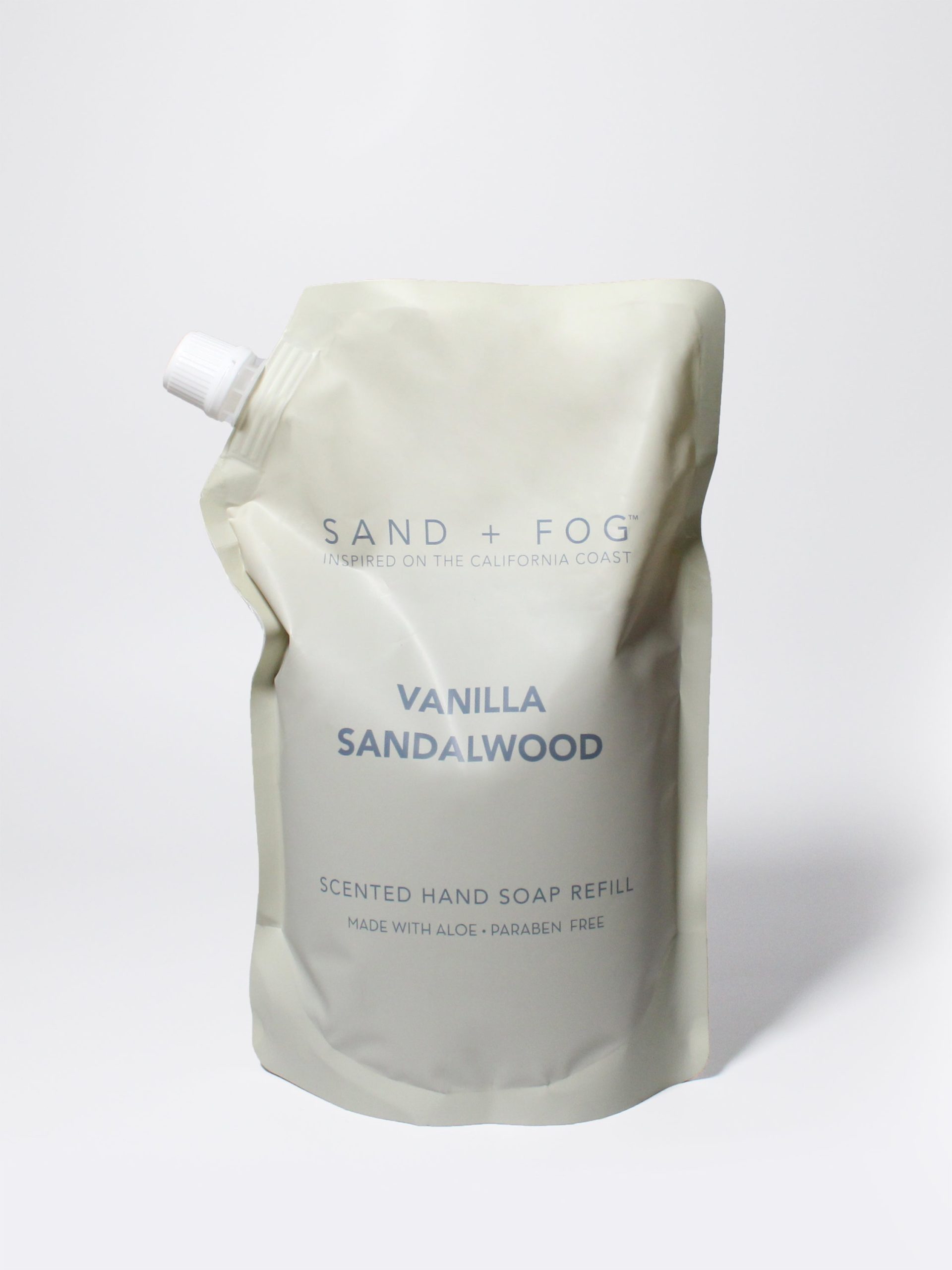 Sand Fog Vanilla Sandalwood 34 oz Liquid Hand Soap Refill Bag