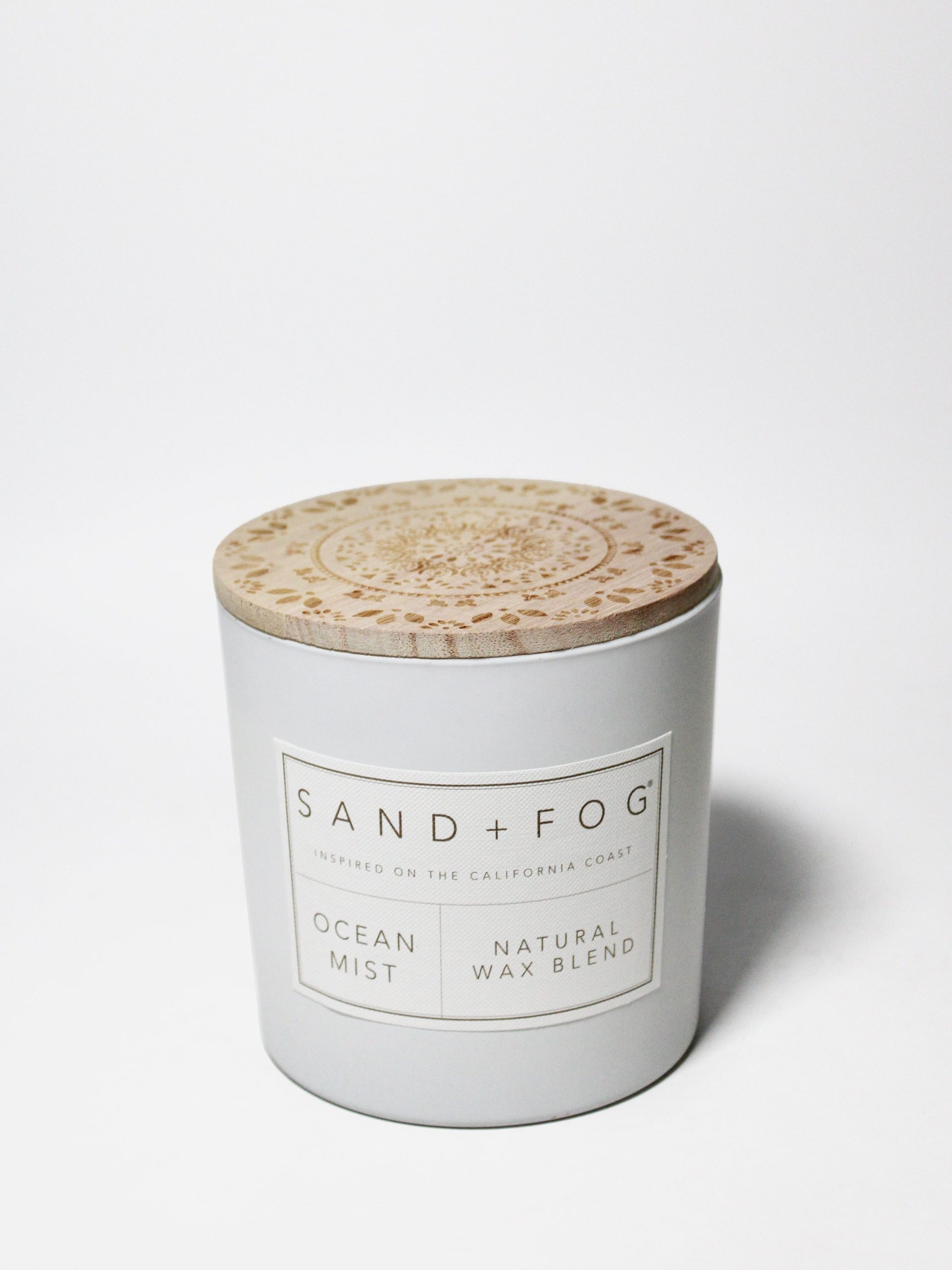 Sand Fog Ocean Mist 21 oz scented candle