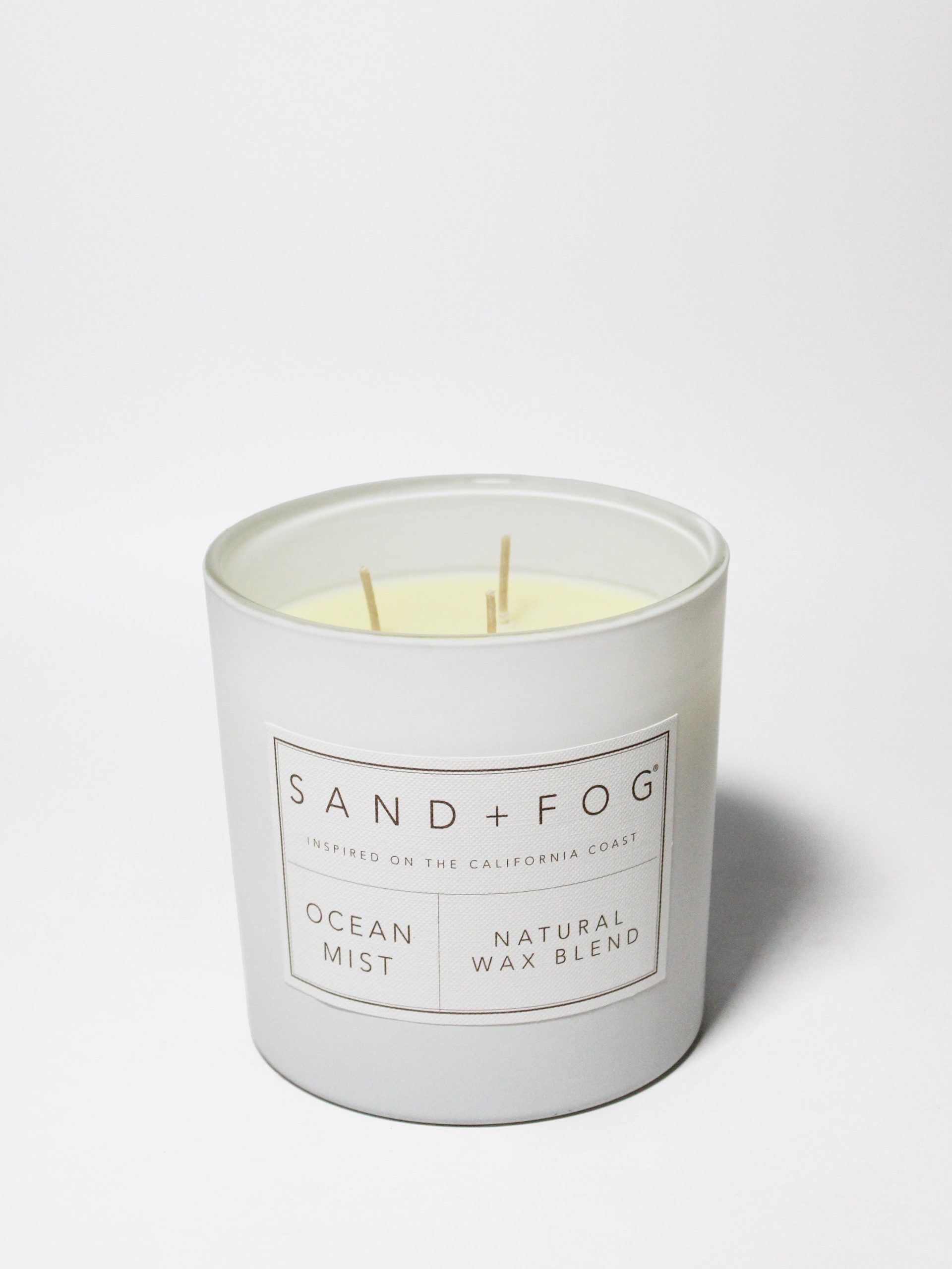 Sand Fog Ocean Mist 21 oz scented candle - Image 3