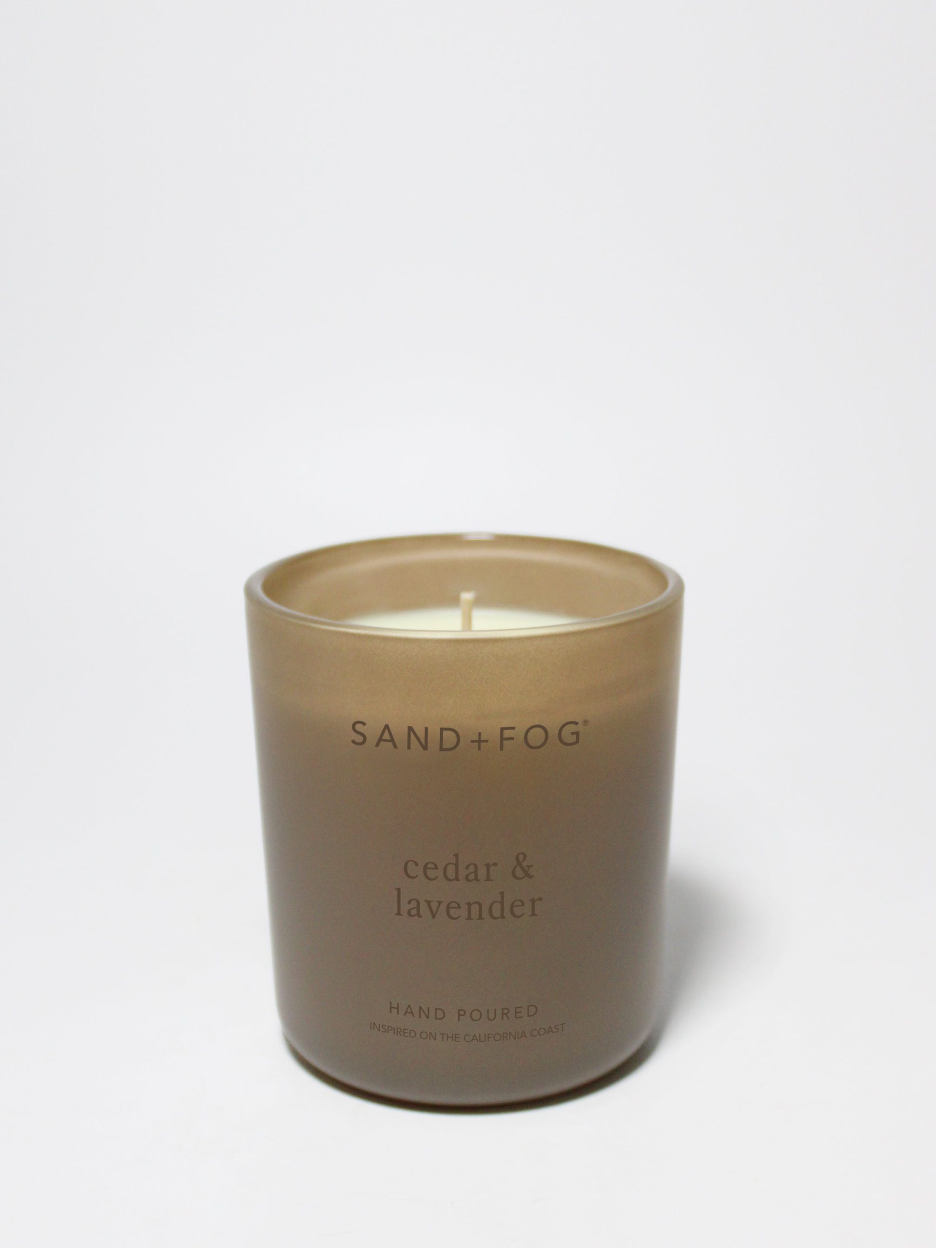 Sand Fog Cedar & Lavender 10 oz scented candle - Image 3
