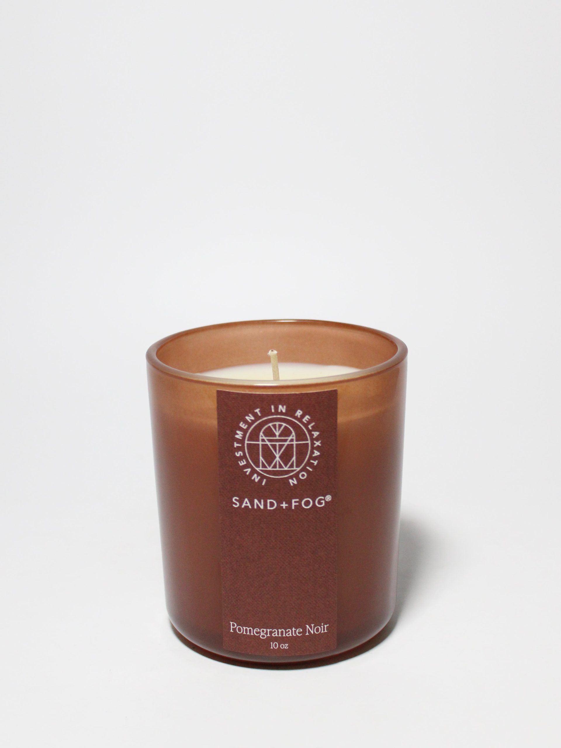 Sand Fog Pomegranate Noir 10 oz scented candle - Image 3