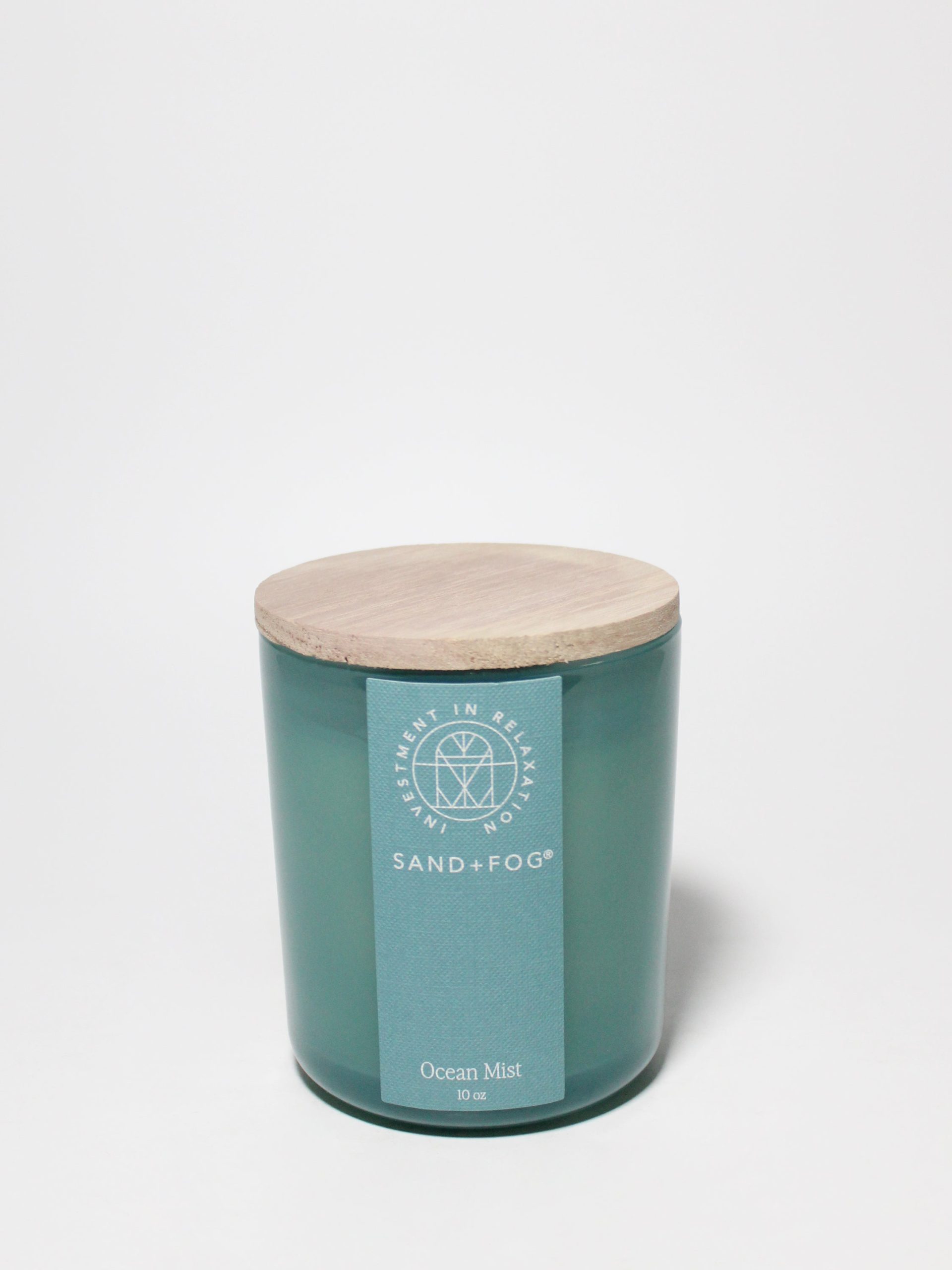 Sand Fog Ocean Mist 10 oz scented candle