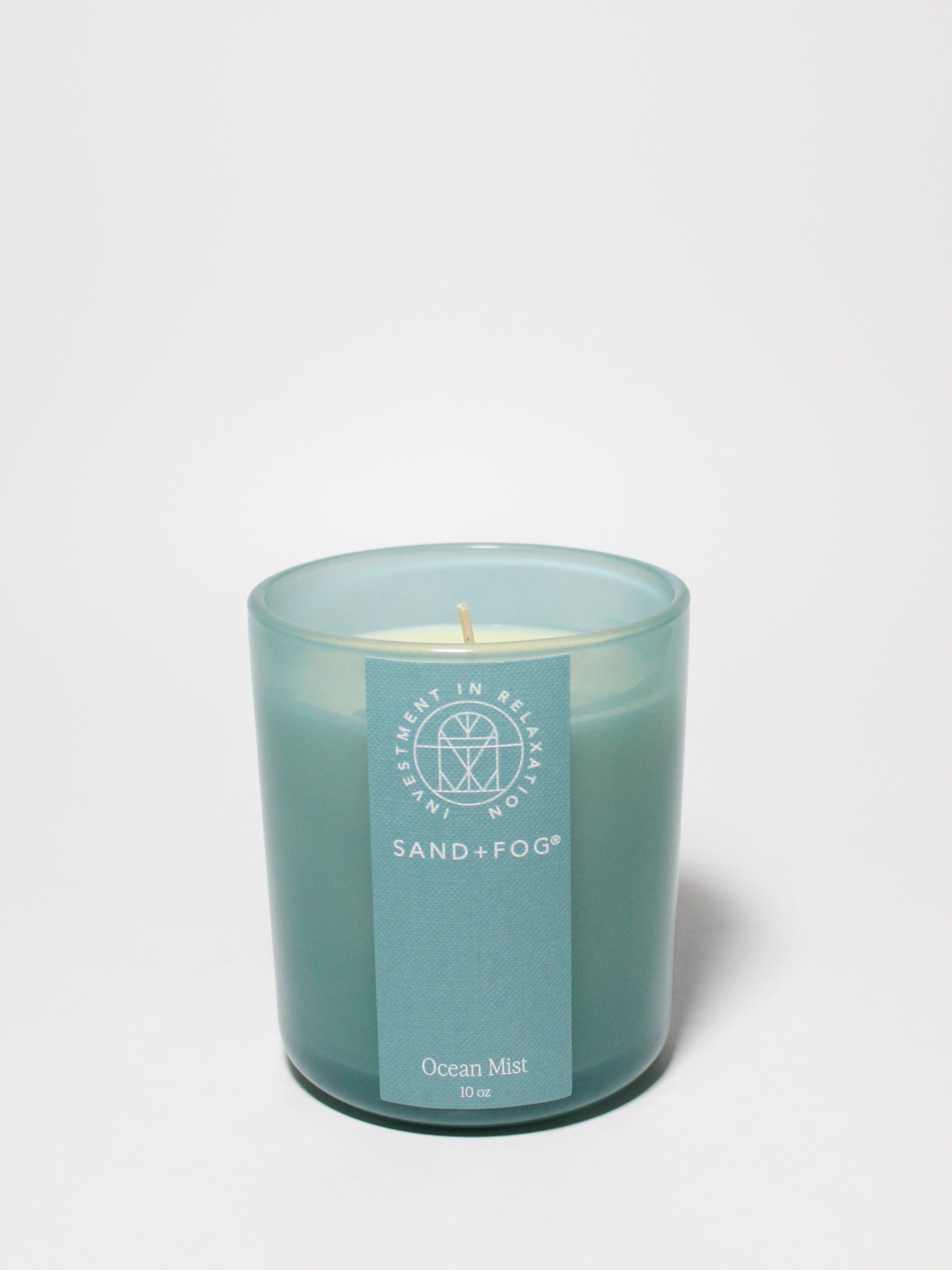 Sand Fog Ocean Mist 10 oz scented candle - Image 3