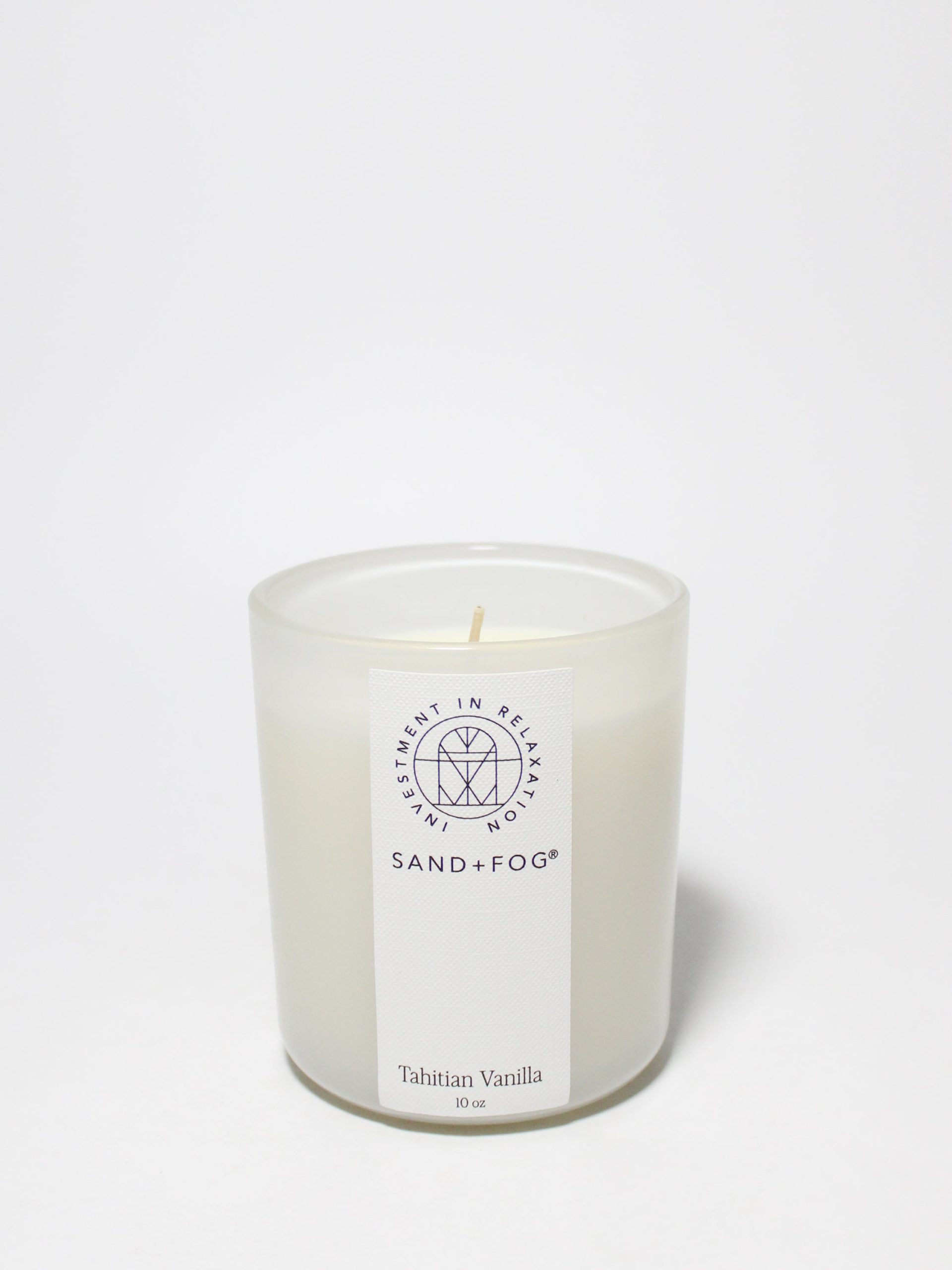 Sand Fog Tahitian Vanilla 10 oz scented candle - Image 3