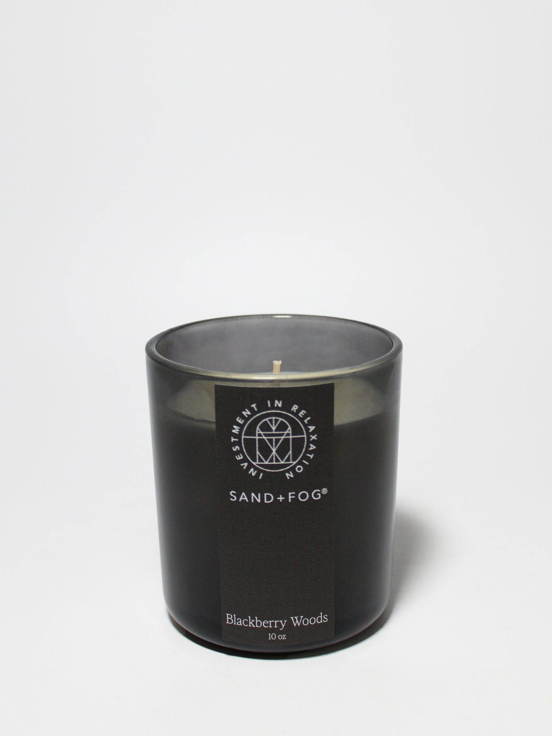 Sand Fog Blackberry Woods 10 oz scented candle - Image 3
