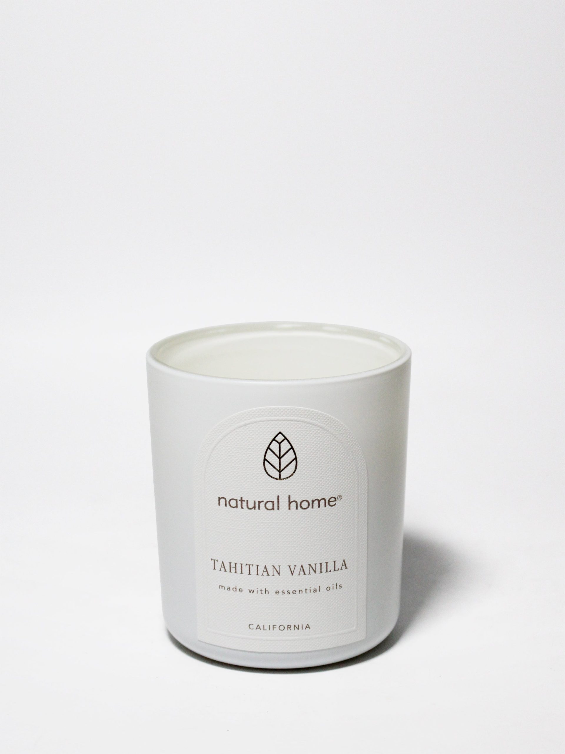 Sand Fog Tahitian Vanilla Natural Home 10 oz scented candle - Image 3