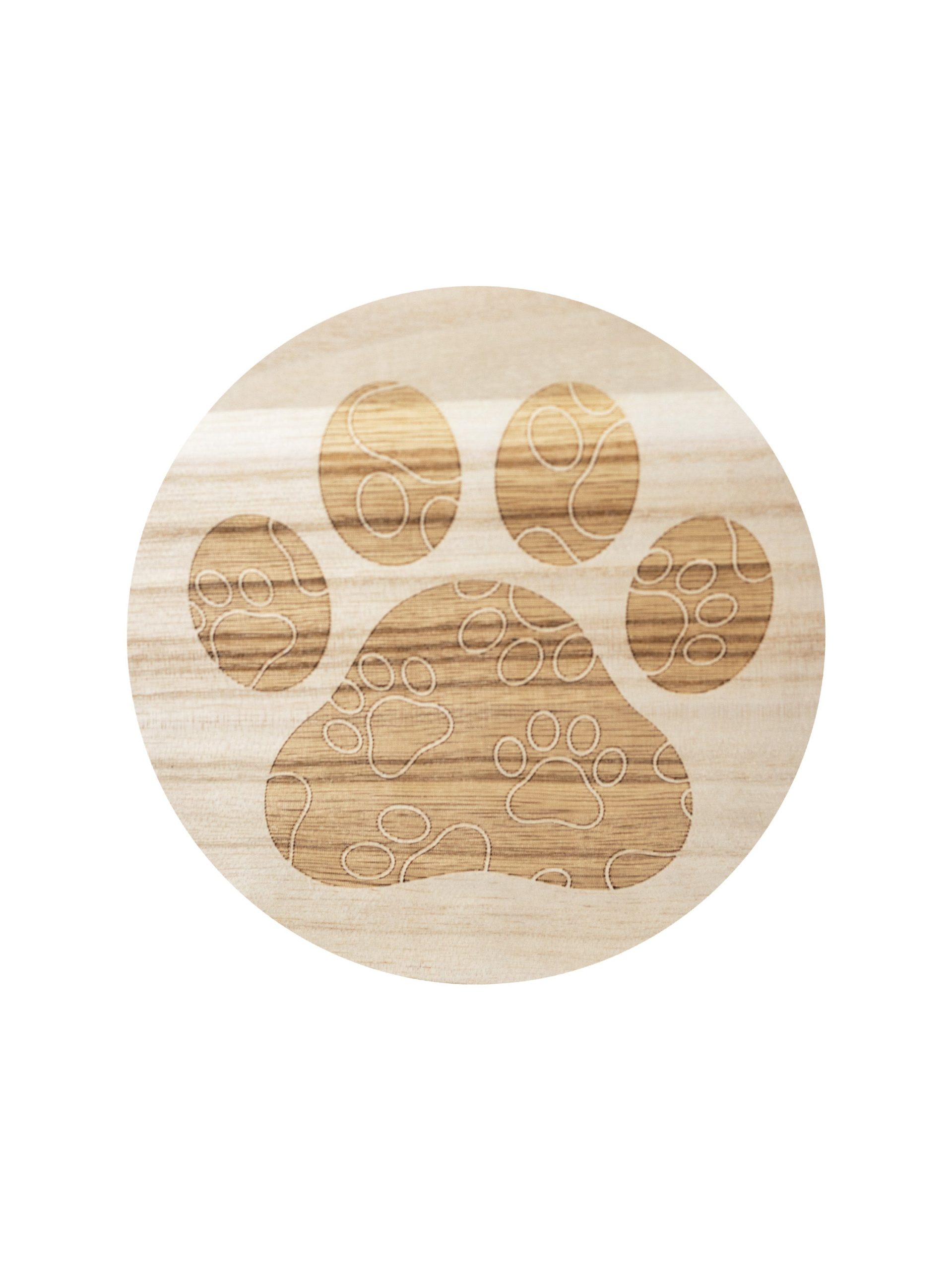 Sand Fog Sand + Paws Vanilla Sandalwood 12 oz scented candle - Image 4