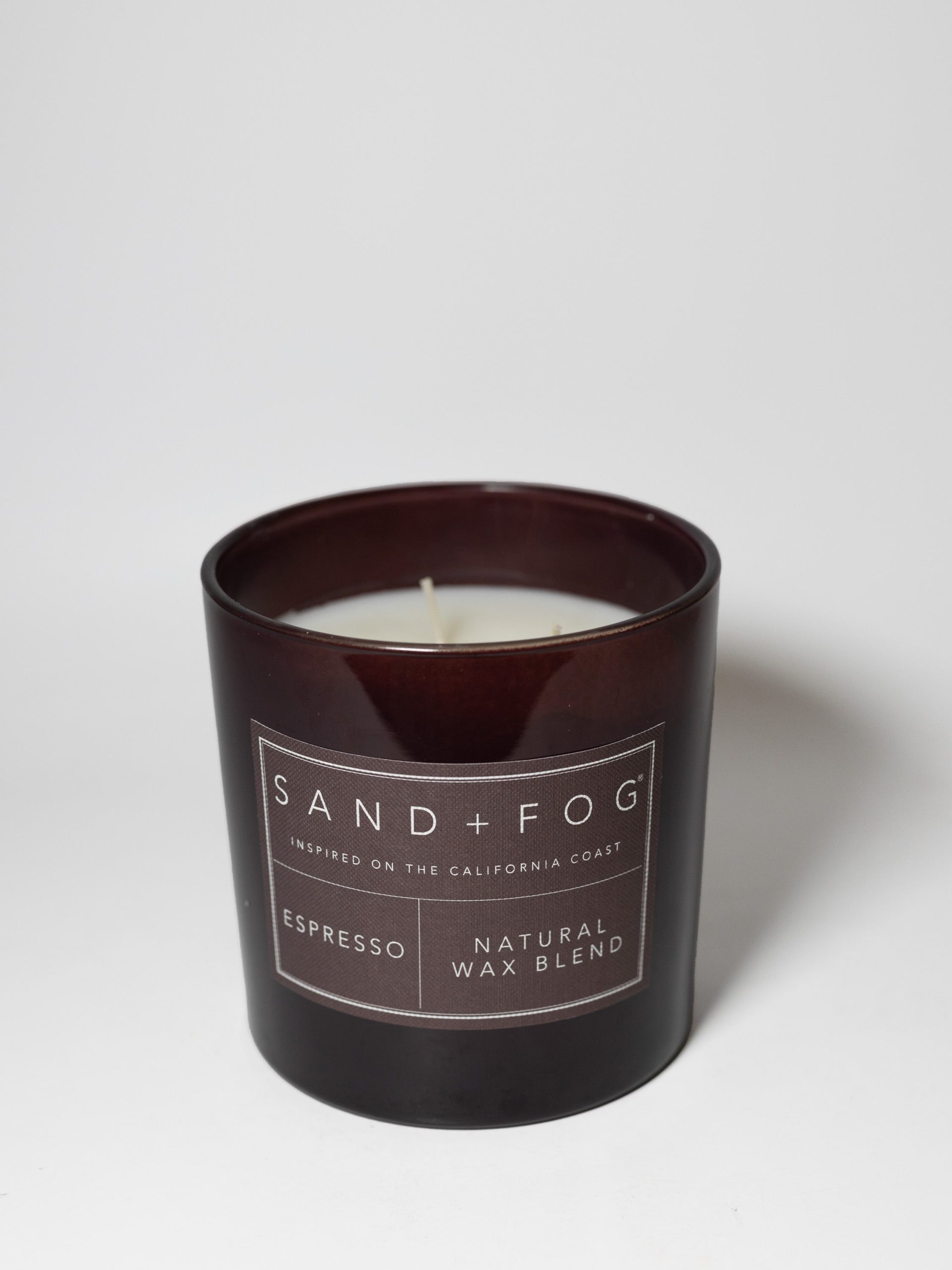 Sand Fog Espresso 21 oz scented candle - Image 3