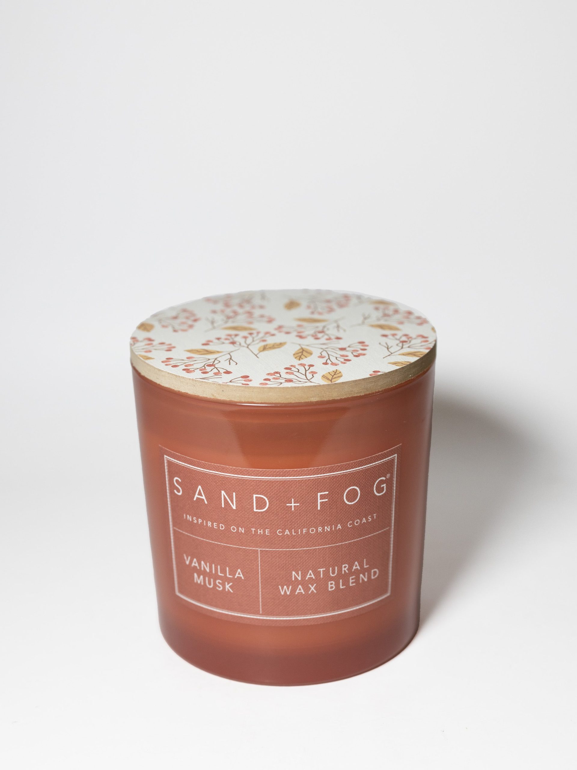 Sand Fog Vanilla Musk 21 oz scented candle