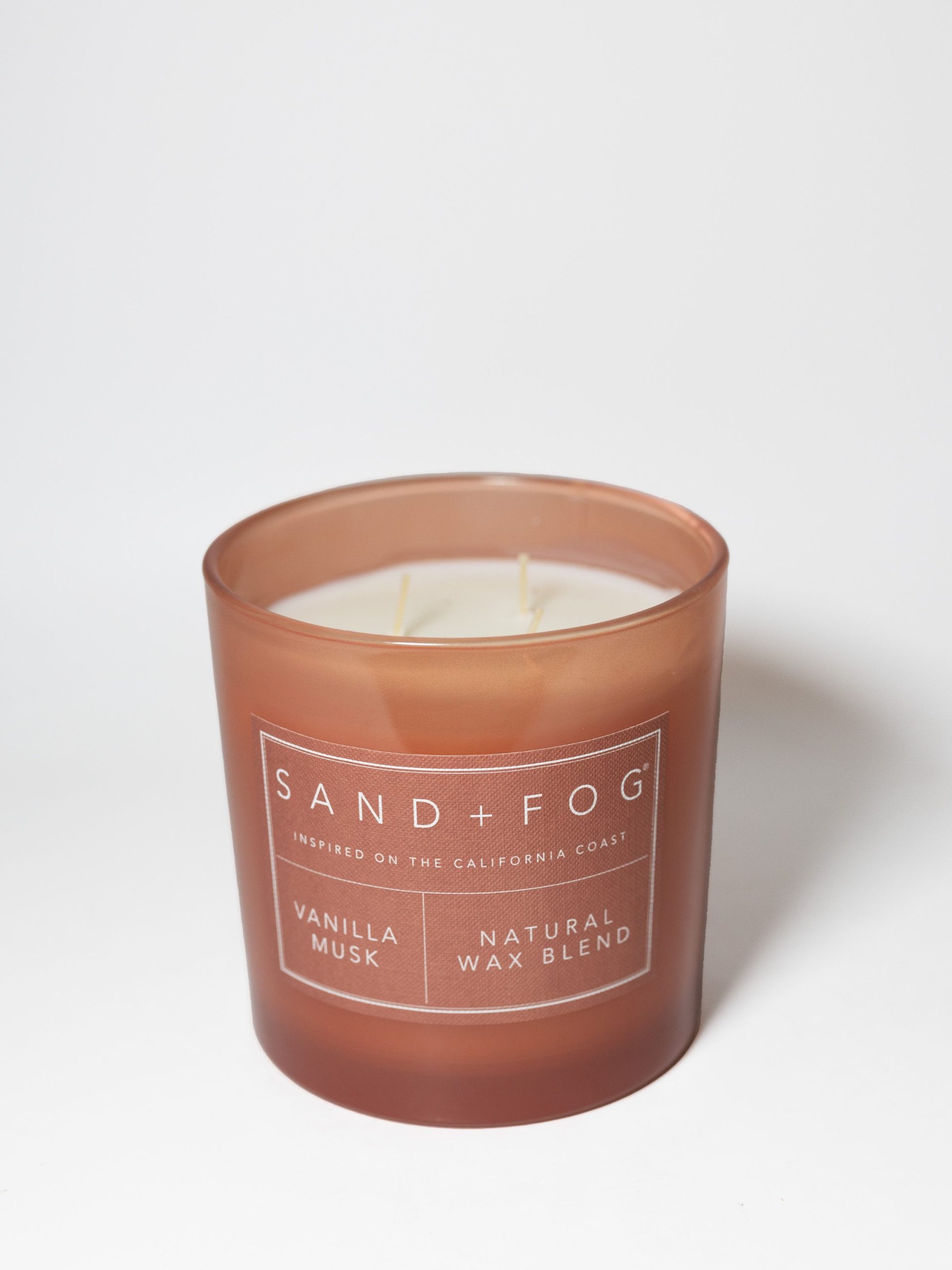 Sand Fog Vanilla Musk 21 oz scented candle - Image 3