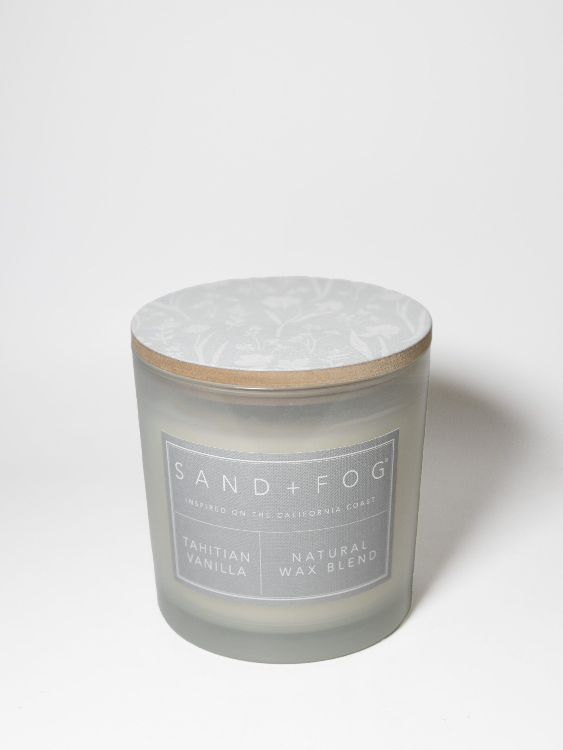 Sand Fog Tahitian Vanilla 21 oz scented candle