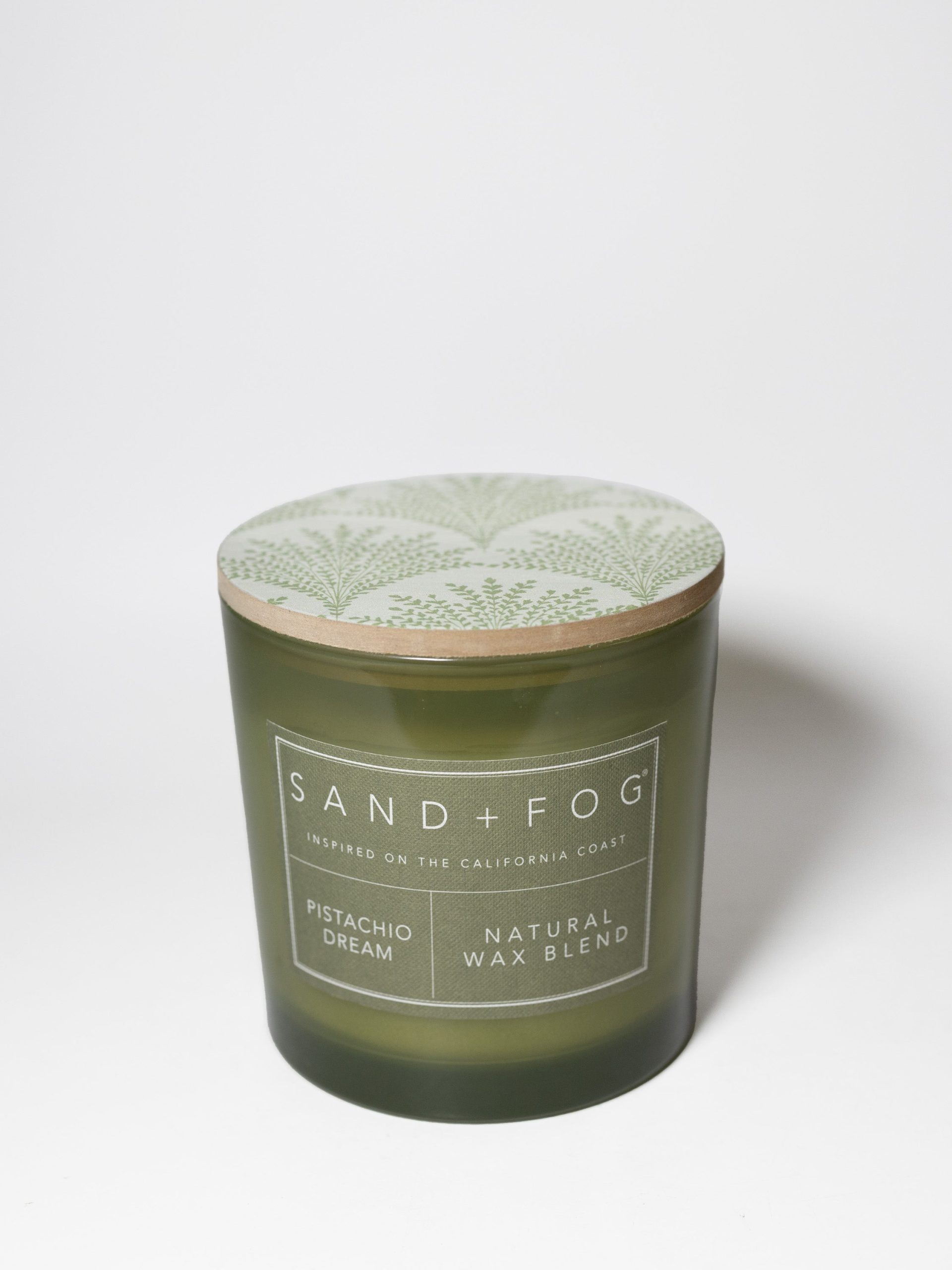 Sand Fog Pistachio Dream 21 oz scented candle