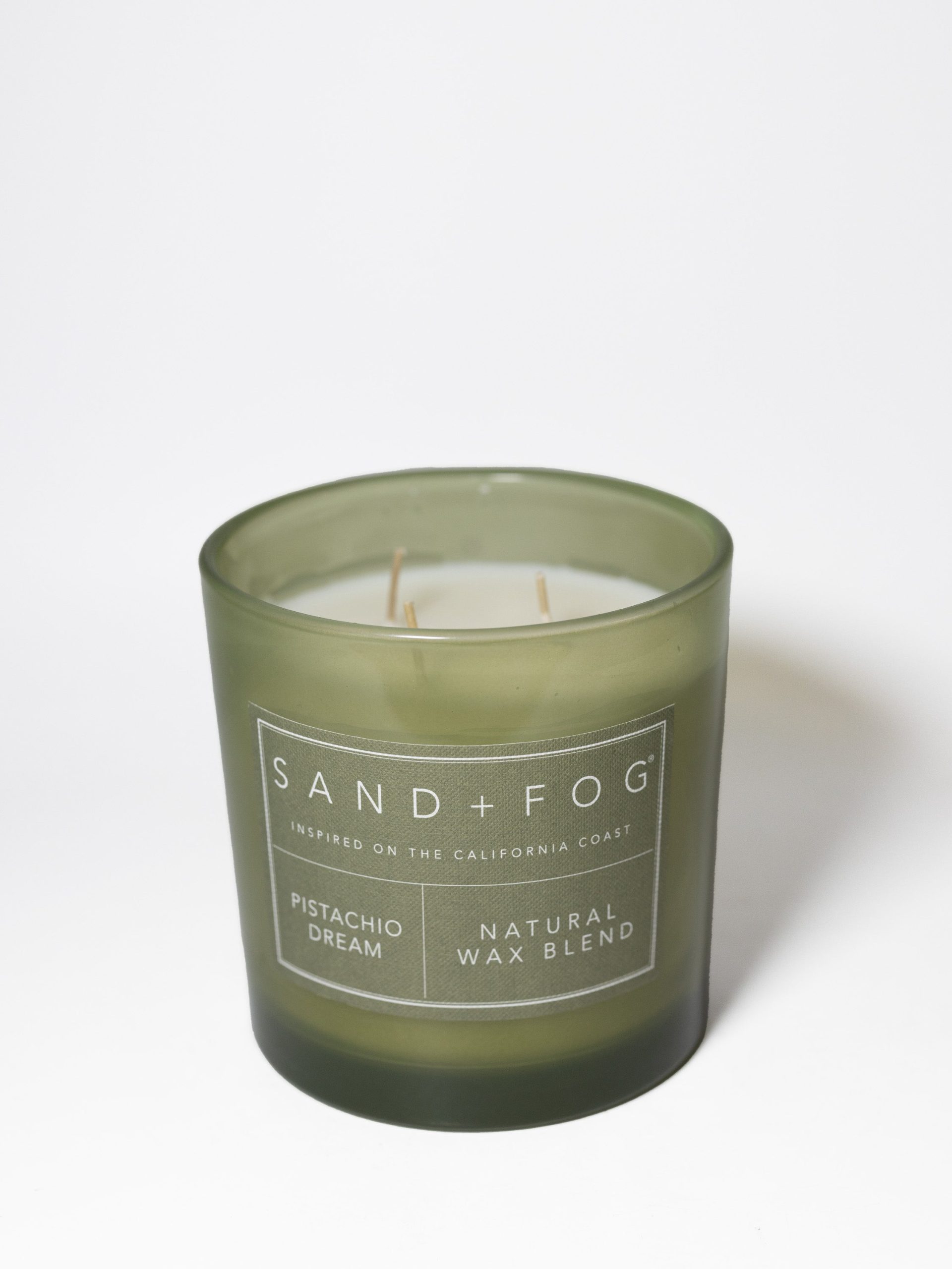 Sand Fog Pistachio Dream 21 oz scented candle - Image 3