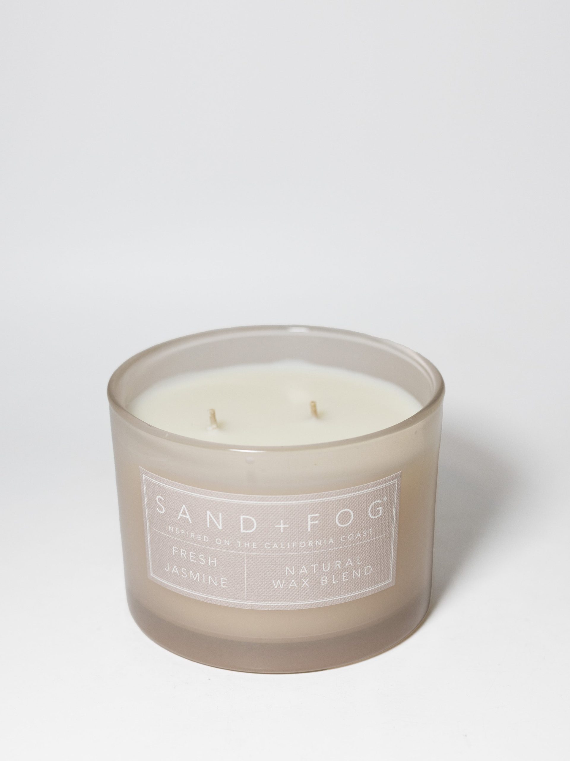 Sand Fog Fresh Jasmine 12 oz scented candle - Image 3