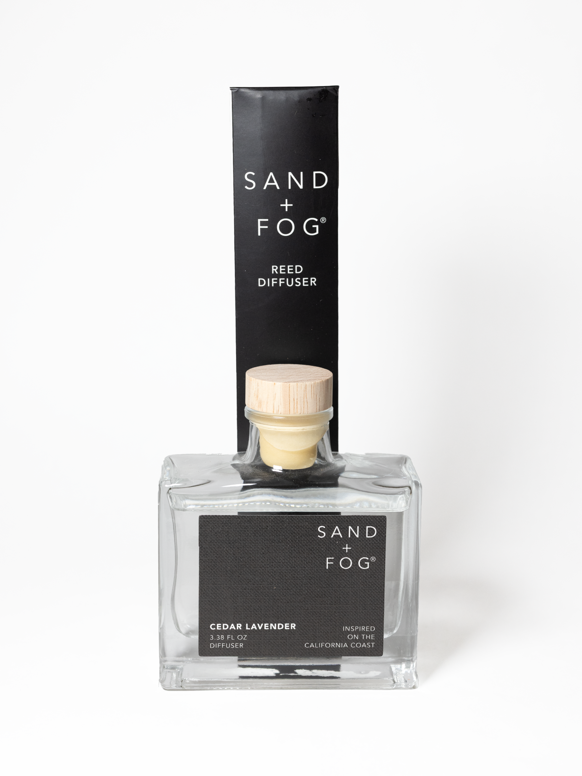 Sand Fog Cedar & Lavender 100 ml Reed Diffuser