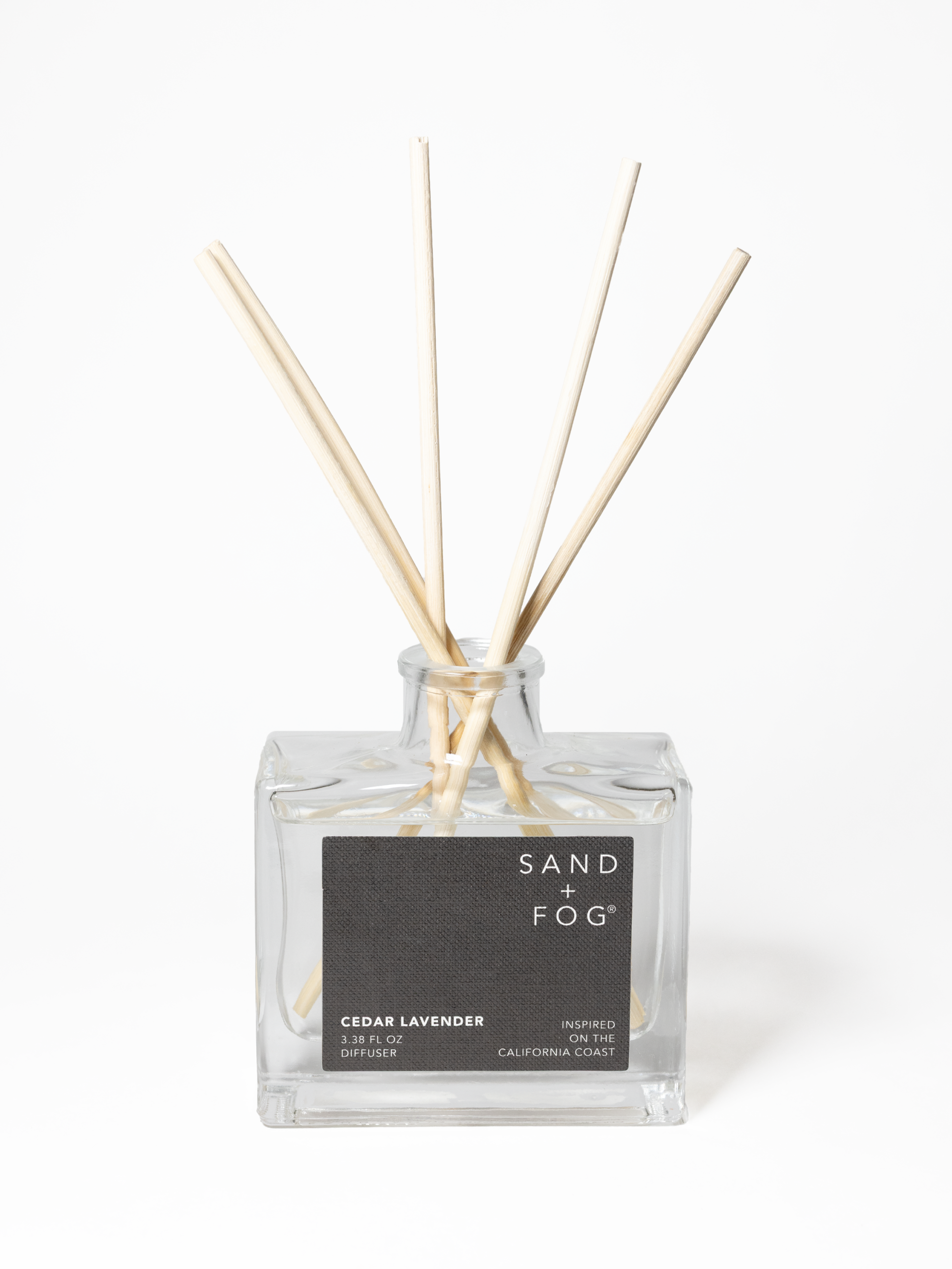 Sand Fog Cedar & Lavender 100 ml Reed Diffuser - Image 3