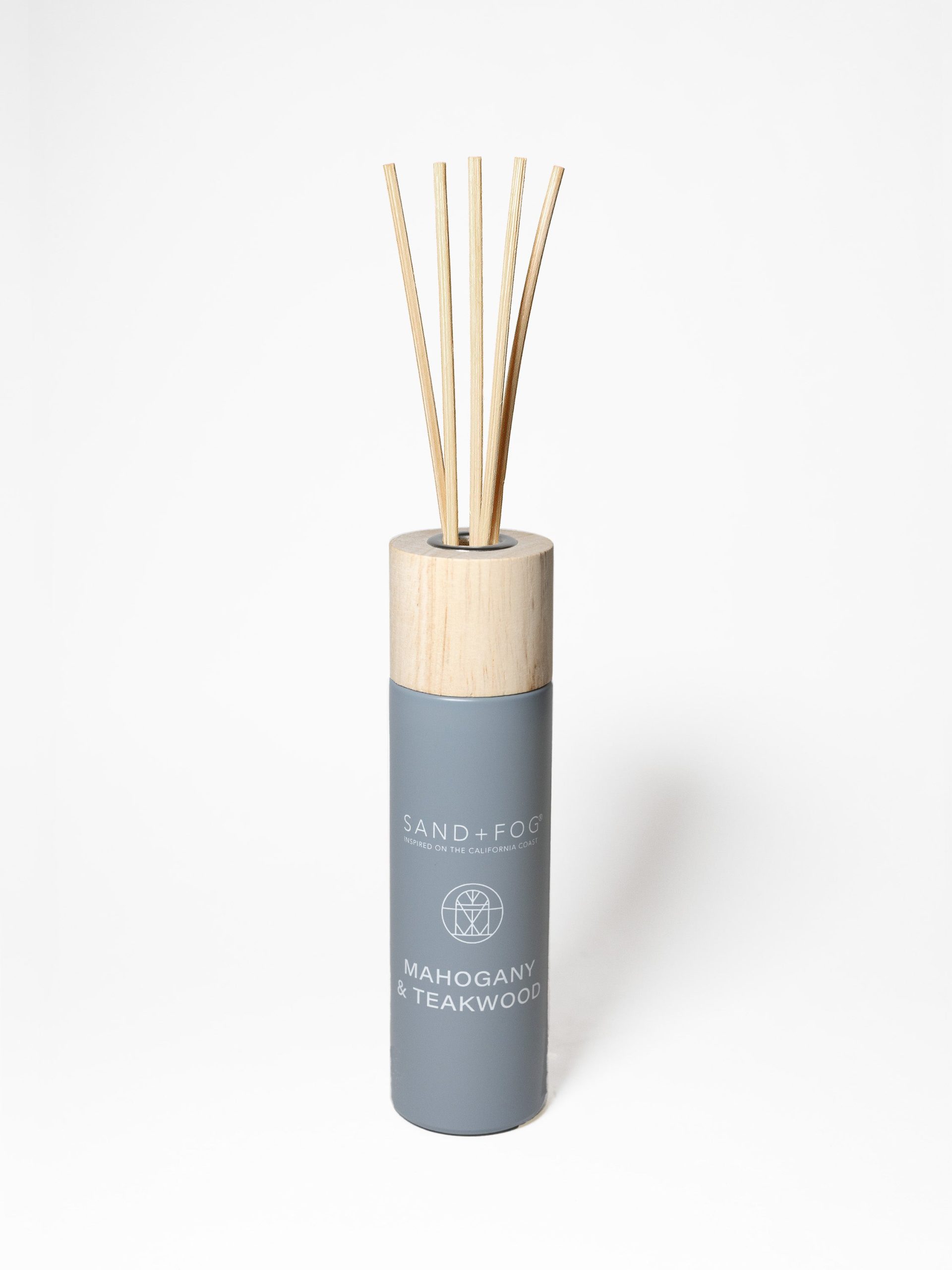 Sand Fog Mahogany & Teakwood 100 ml Reed Diffuser - Image 3
