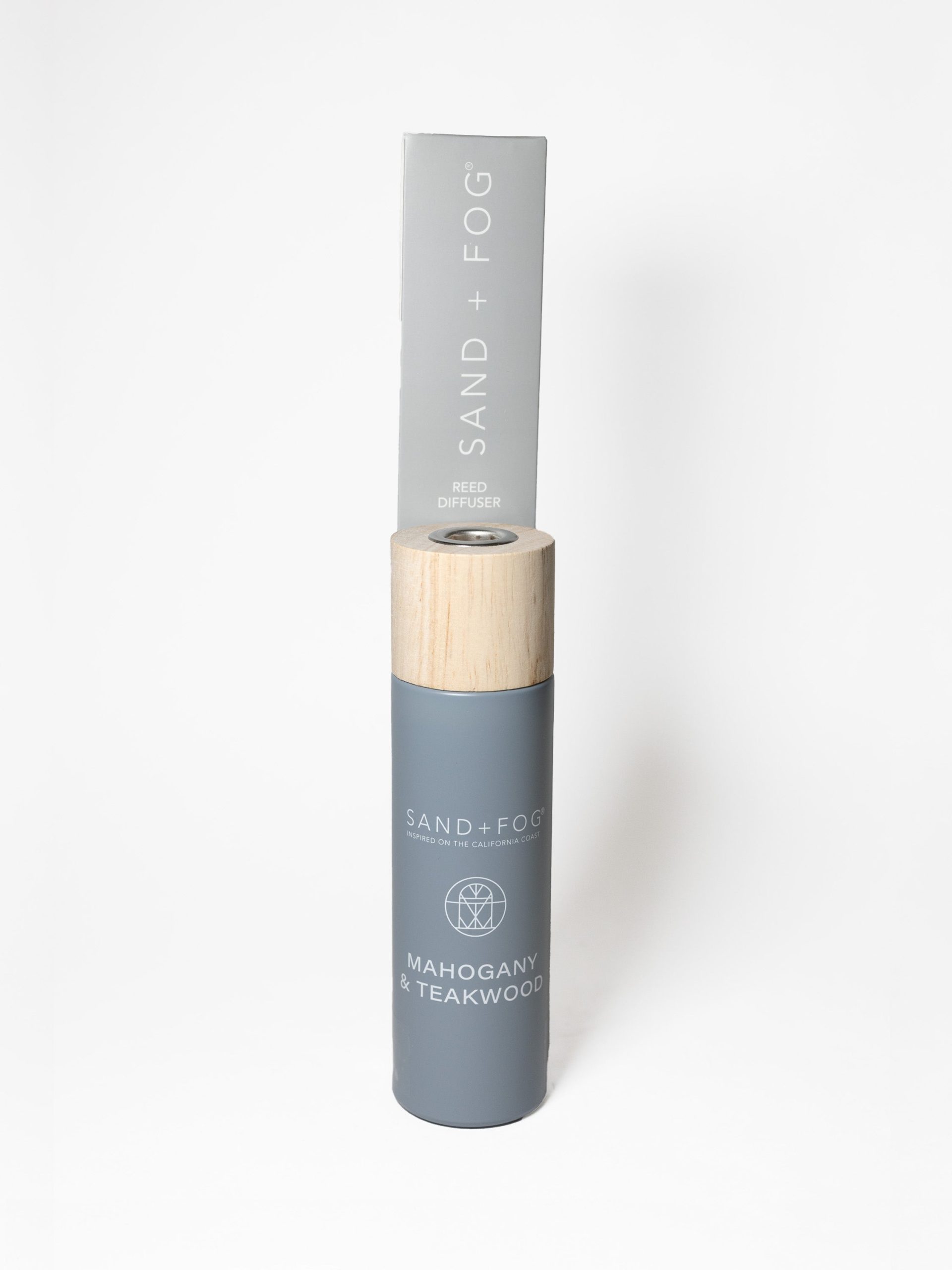 Sand Fog Mahogany & Teakwood 100 ml Reed Diffuser