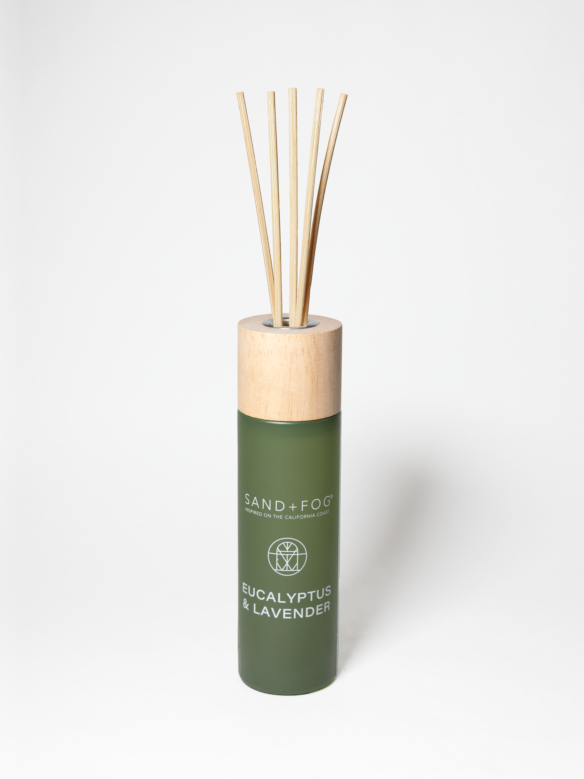 Sand Fog Eucalyptus & Lavender 100 ml Reed Diffuser - Image 3