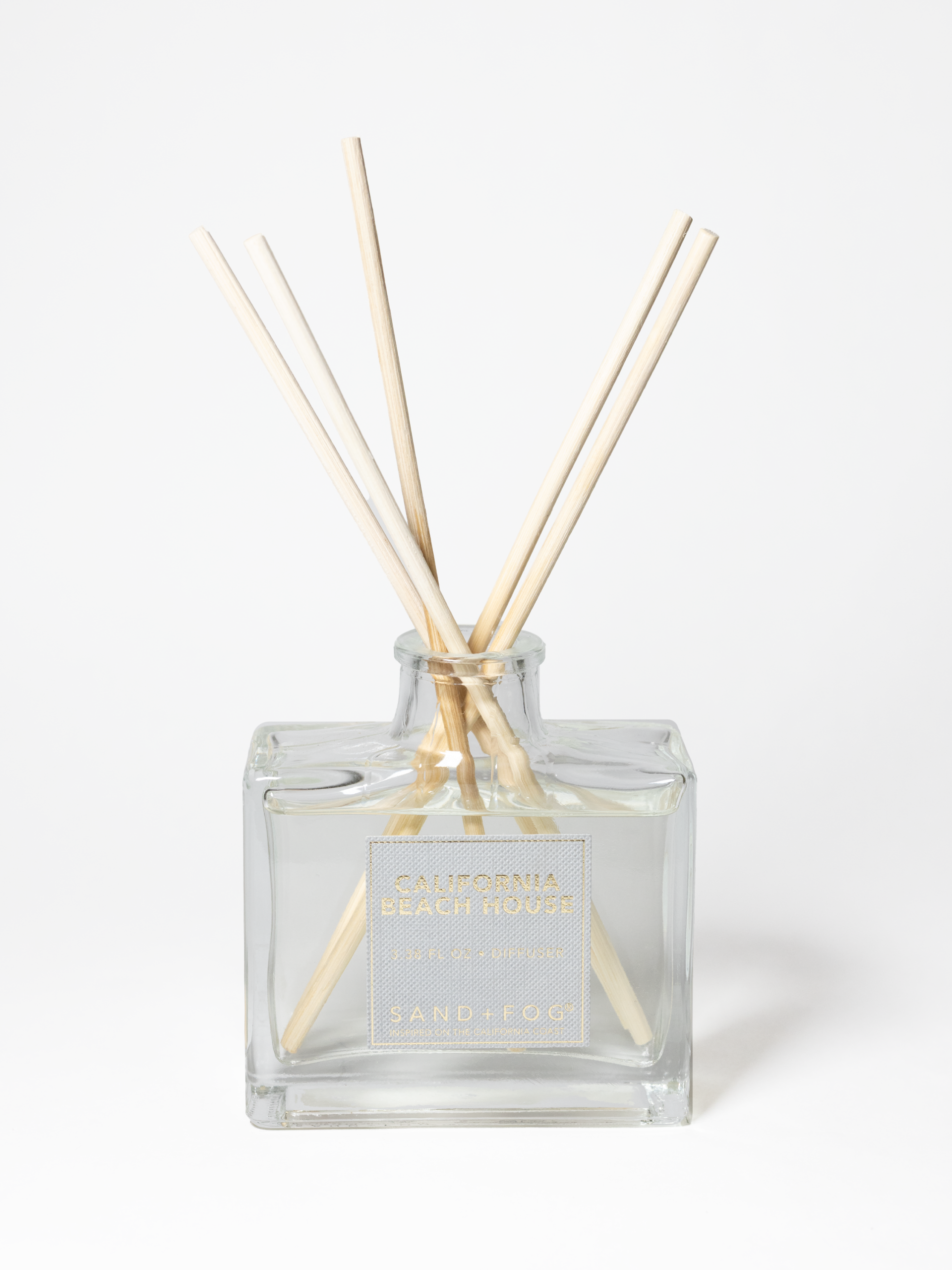 Sand Fog California Beach House 100 ml Reed Diffuser - Image 3