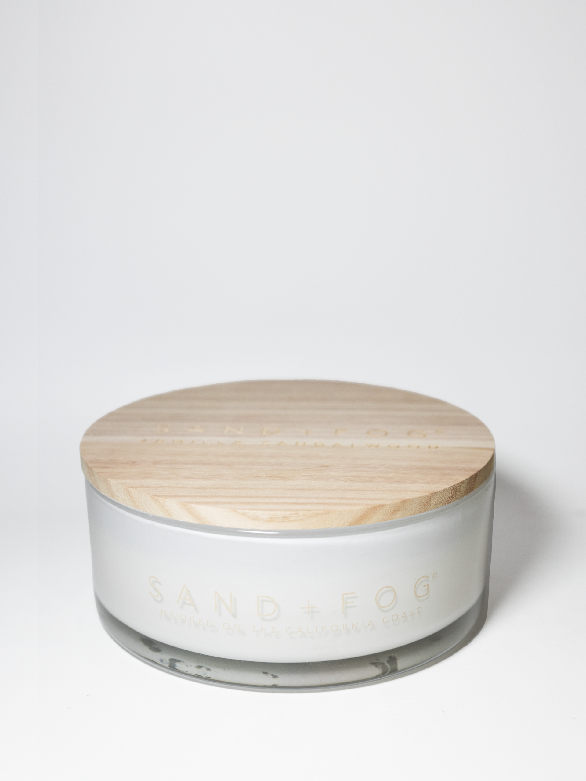 Sand Fog Vanilla Sandalwood 34 oz scented candle