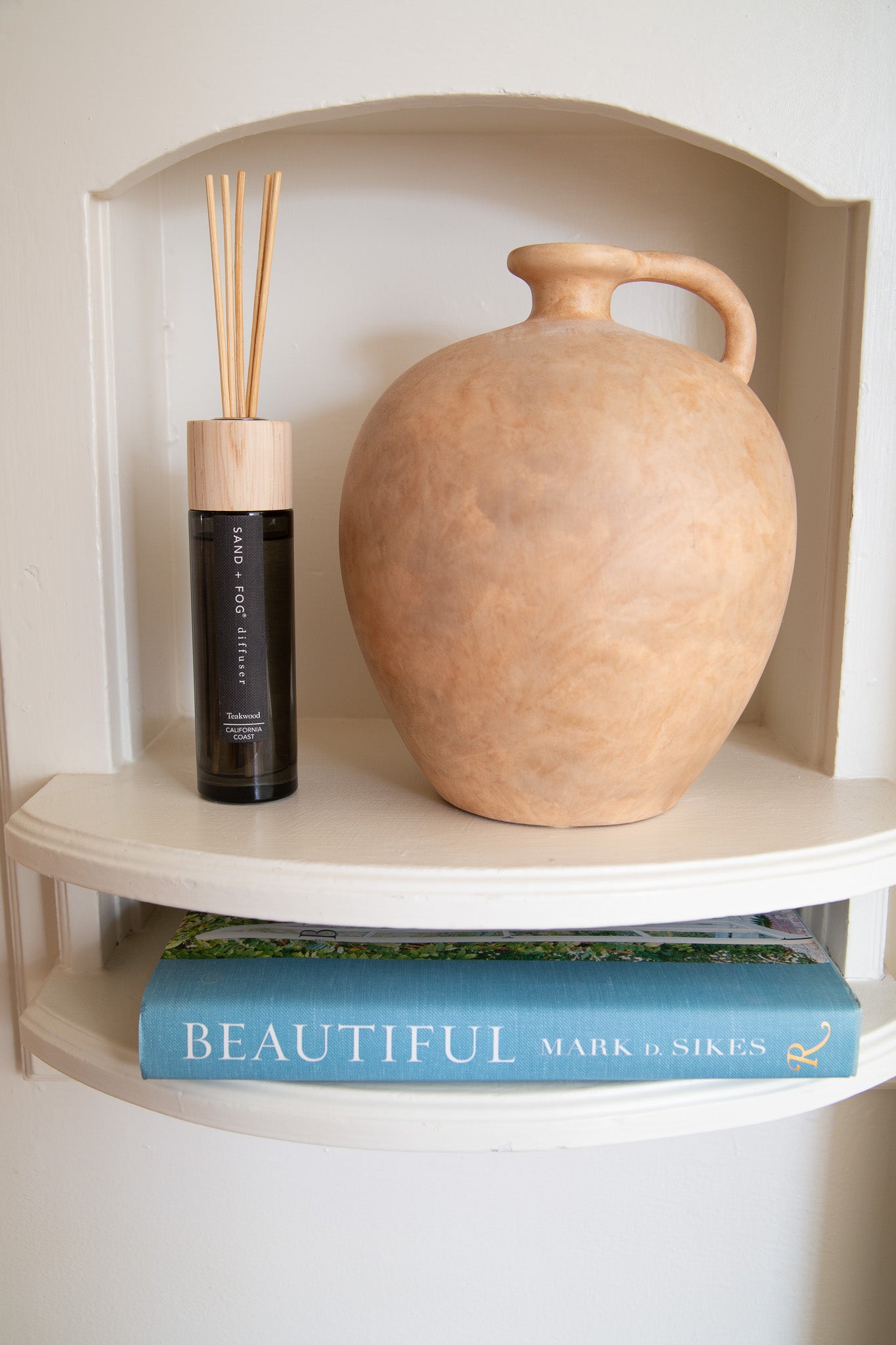 Sand Fog Teakwood 100 ml Reed Diffuser - Image 4
