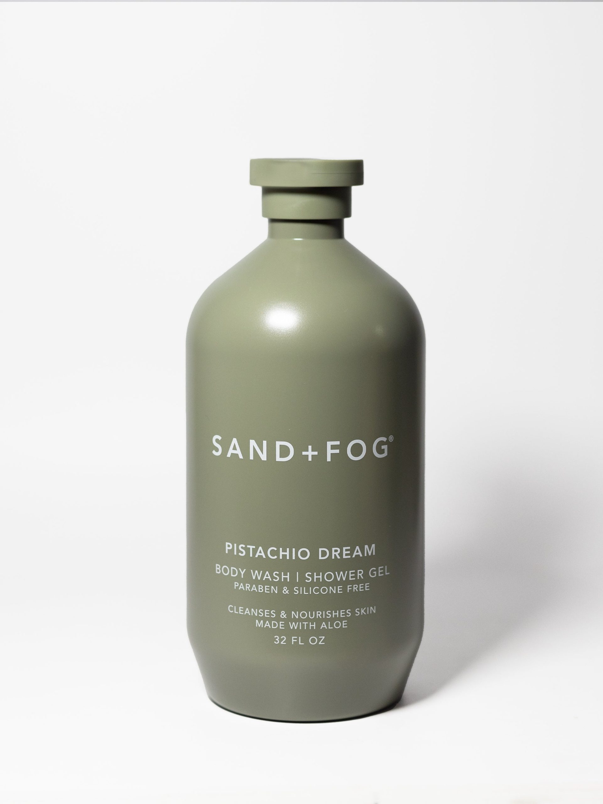Sand Fog Pistachio Dream 32 oz Body Wash