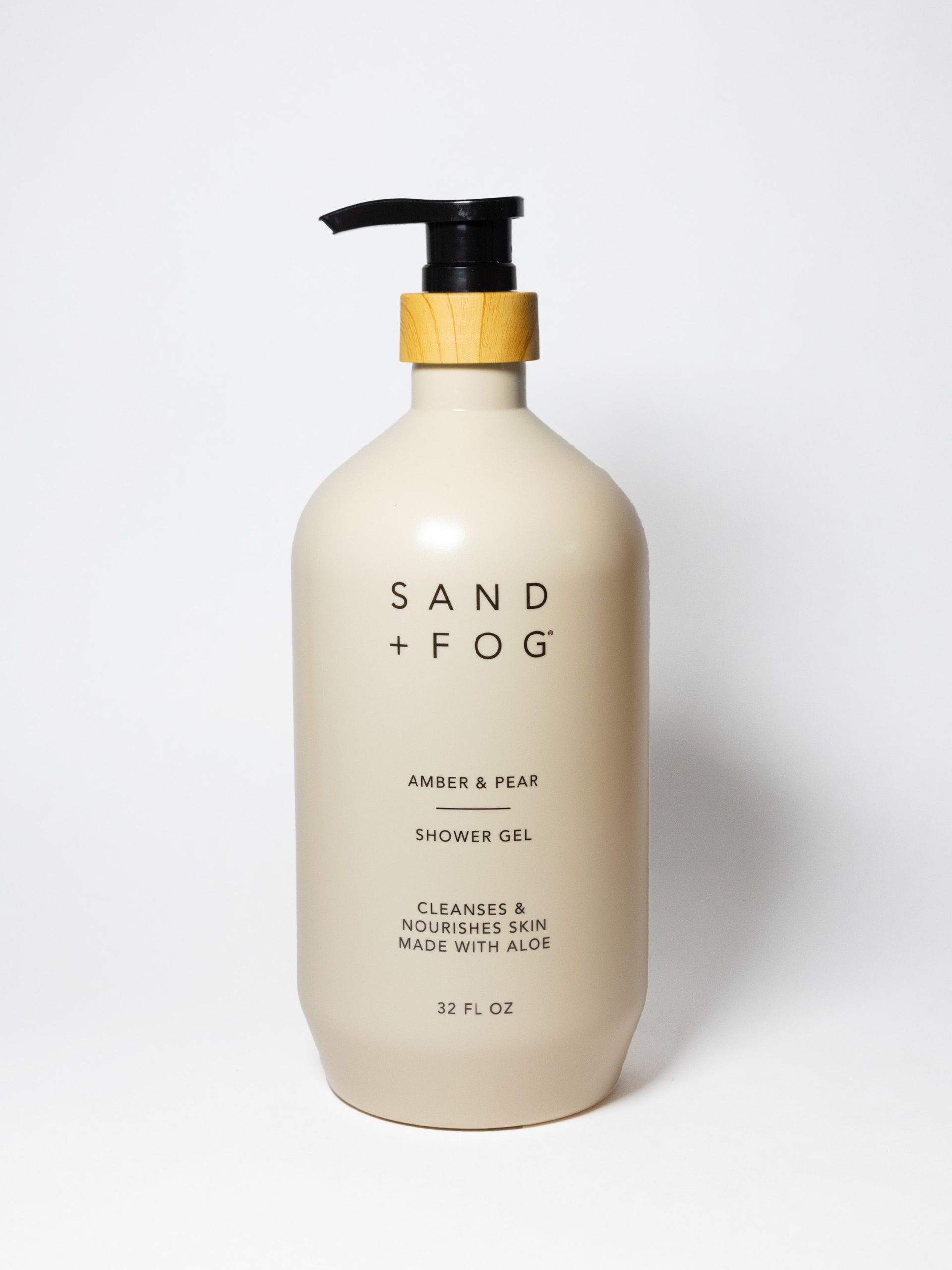 Sand Fog Amber & Pear 32 oz Body Wash