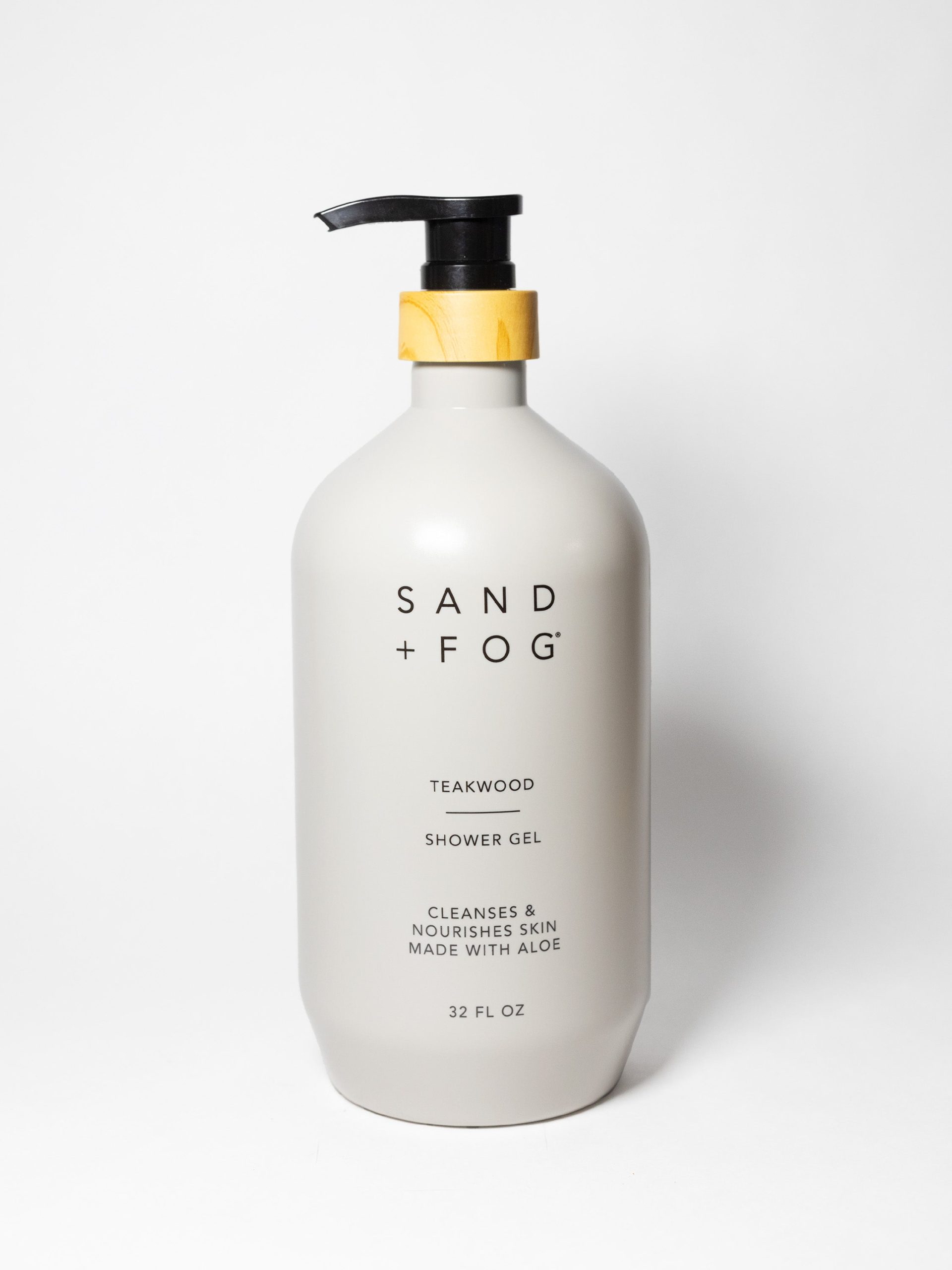 Sand Fog Teakwood 32 oz Body Wash