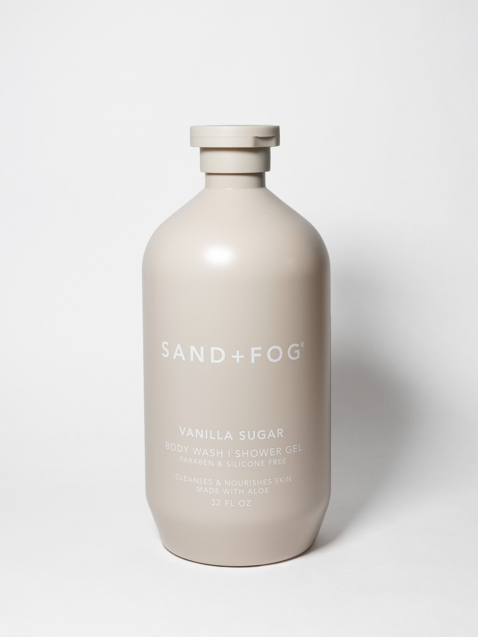 Sand Fog Vanilla Sugar 32 oz Body Wash