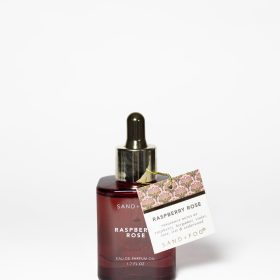 Sand Fog Raspberry Rose 50ml Perfume Oil Dropper