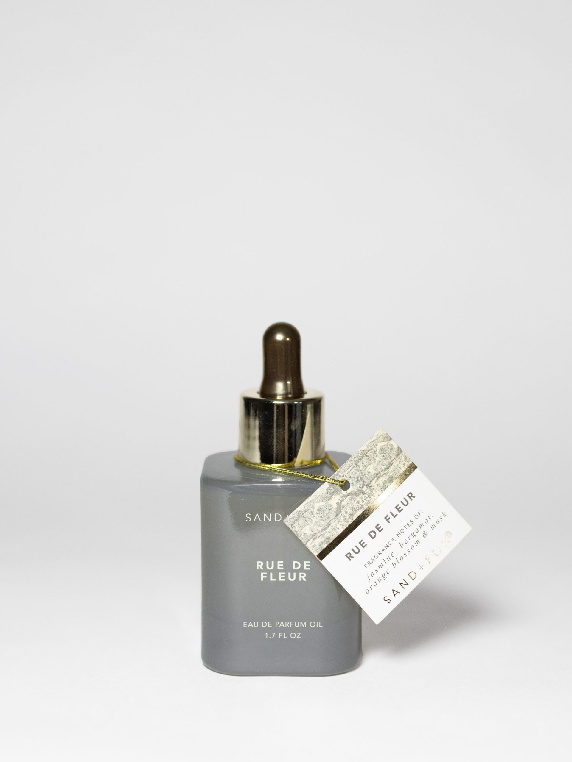 Sand Fog Rue de Fleur 50ml Perfume Oil Dropper