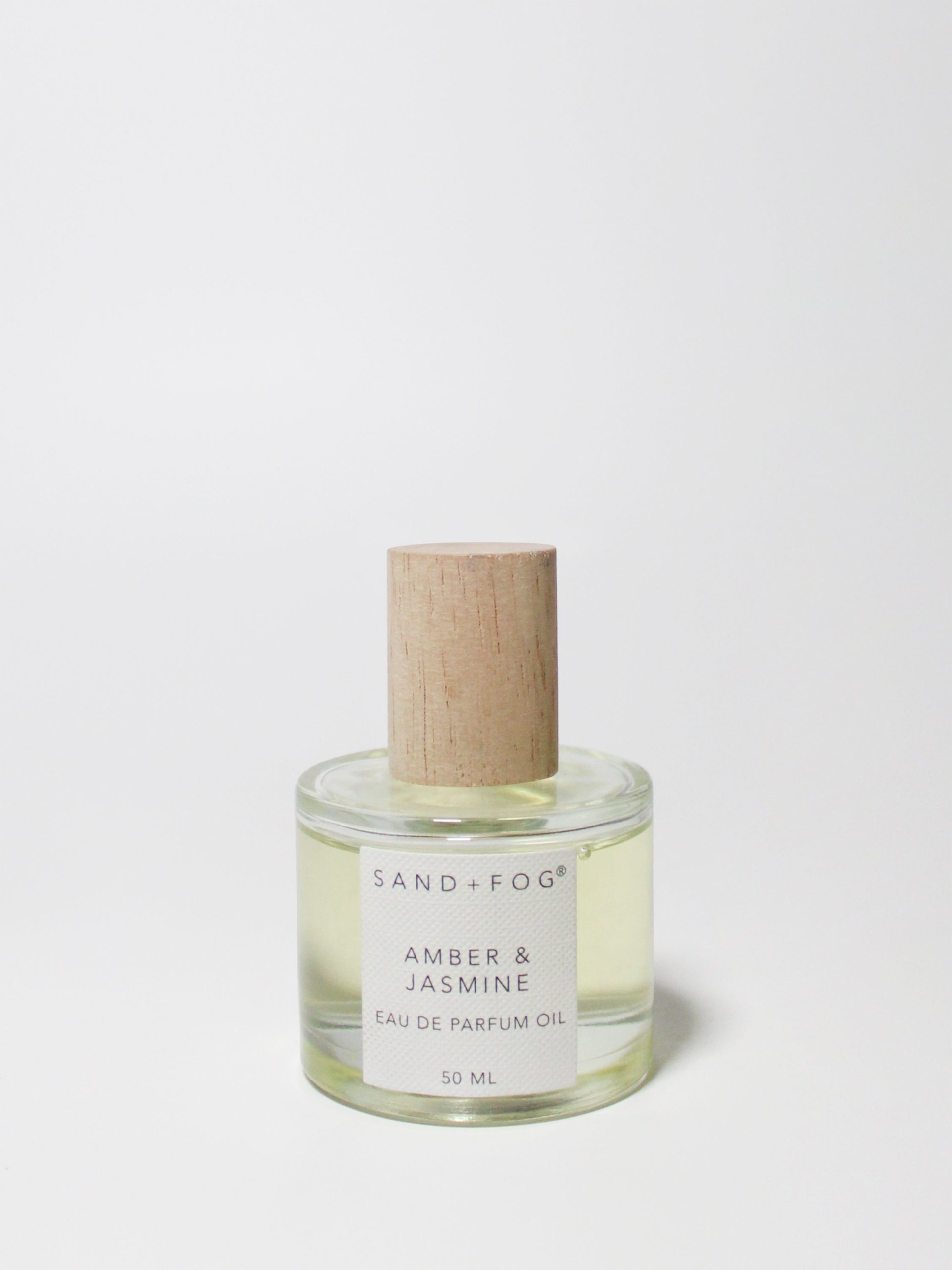 Sand Fog Amber & Jasmine 50 ml Perfume Oil Rollerball