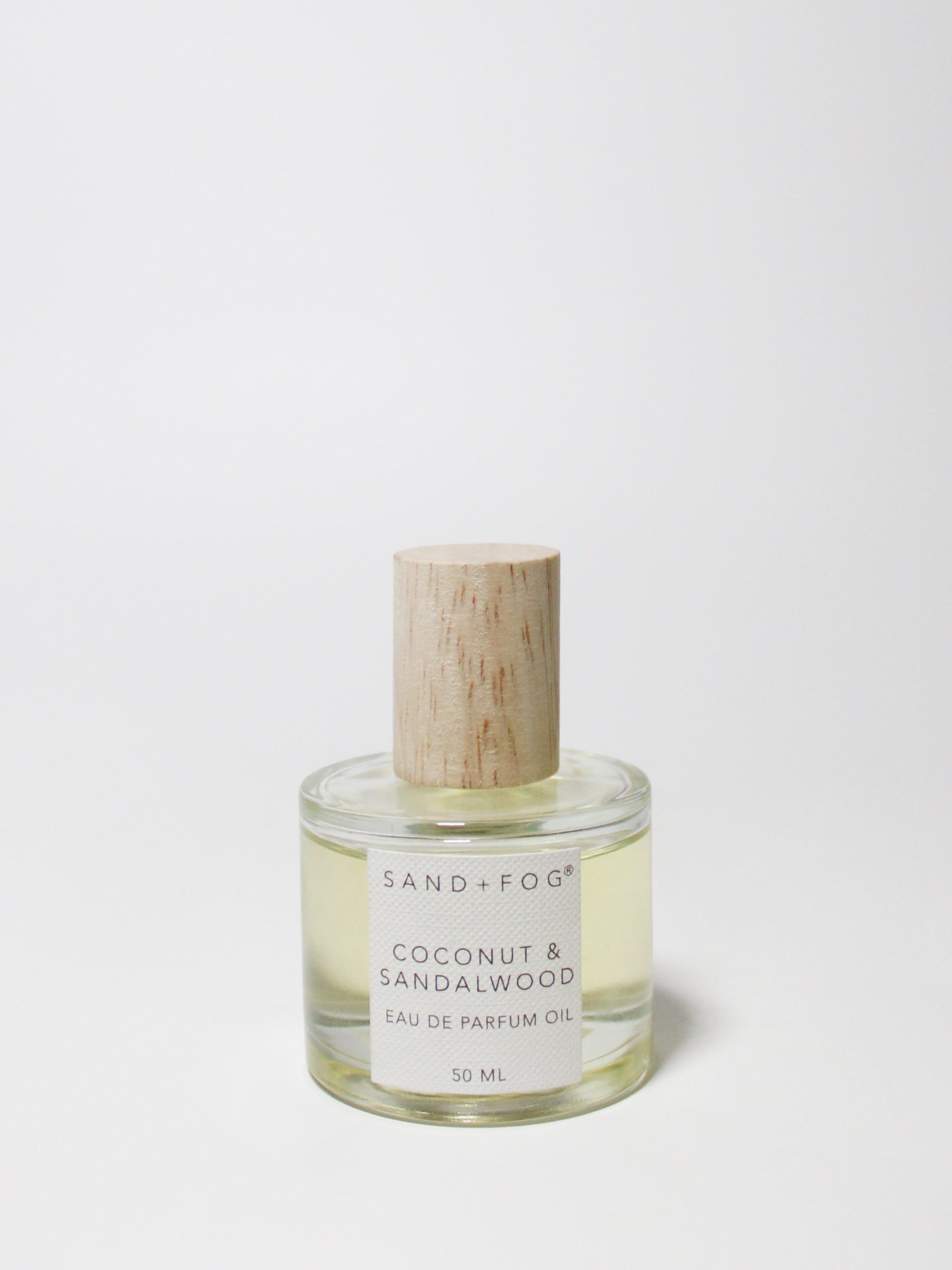 Sand Fog Coconut & Sandalwood 50 ml Perfume Oil Rollerball