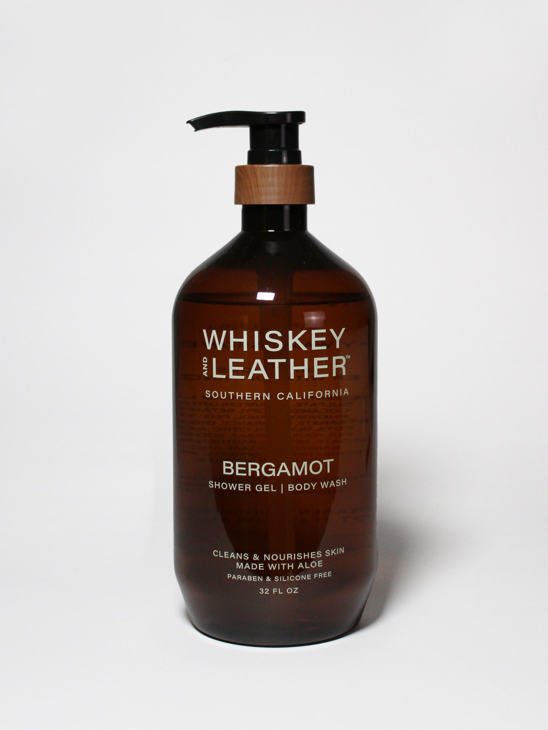 Sand Fog Bergamot 32 oz Body Wash