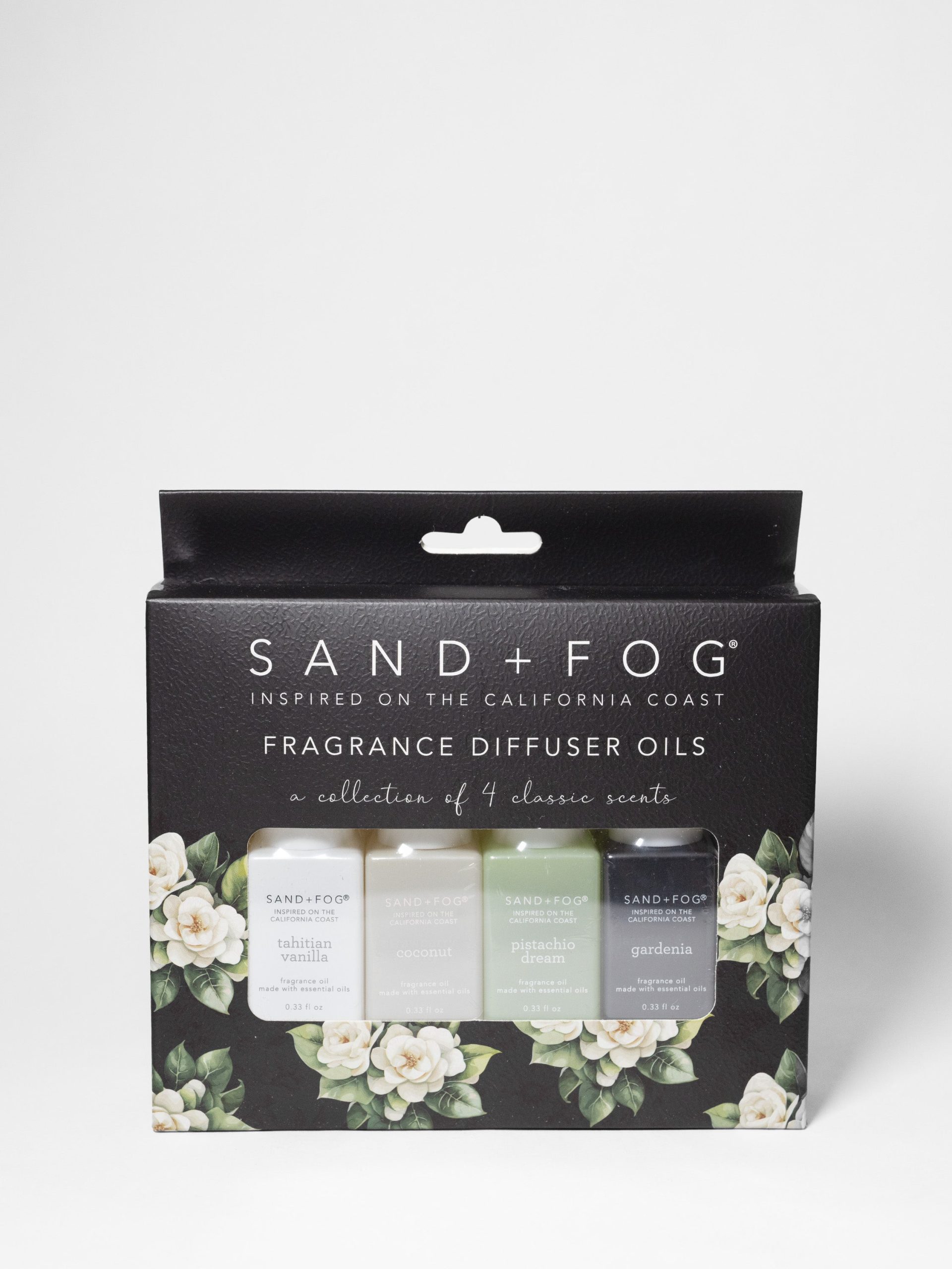 Sand Fog 4 Pack of 10 ml Fragrance Diffuser Oils