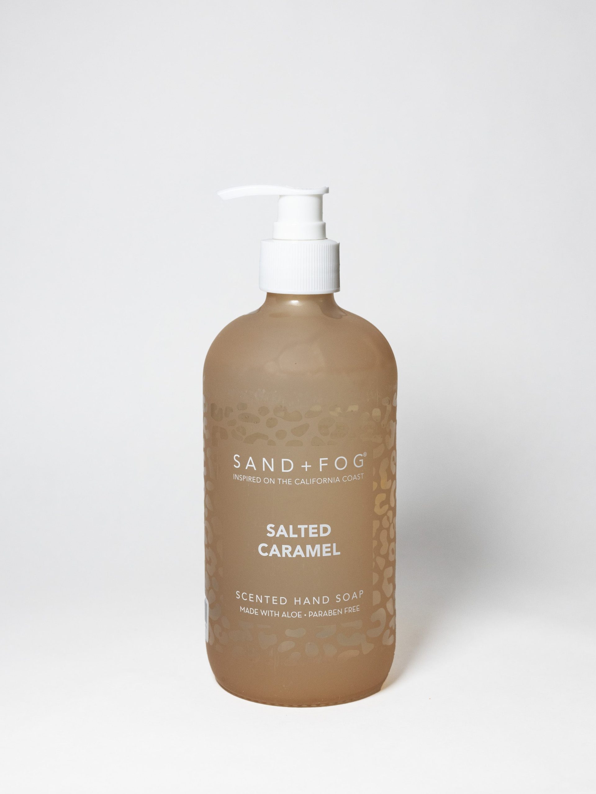 Sand Fog Salted Caramel 15.7 oz Liquid Hand Soap