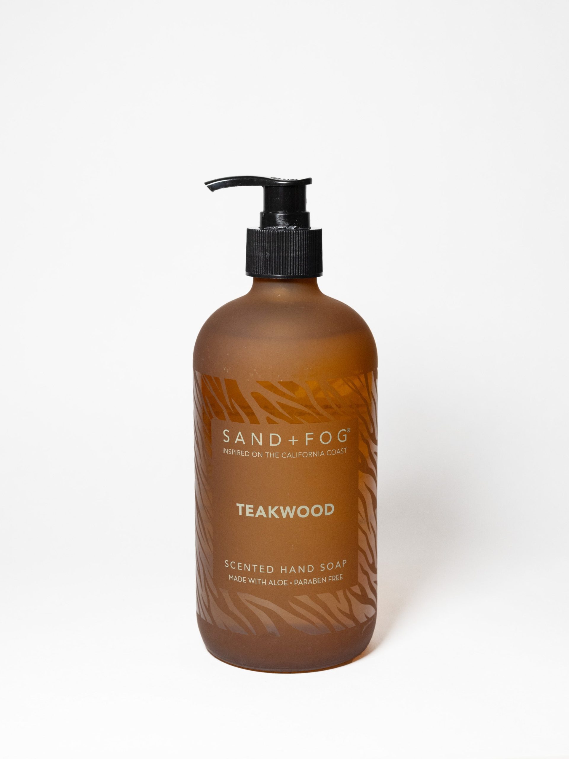 Sand Fog Teakwood 15.7 oz Liquid Hand Soap