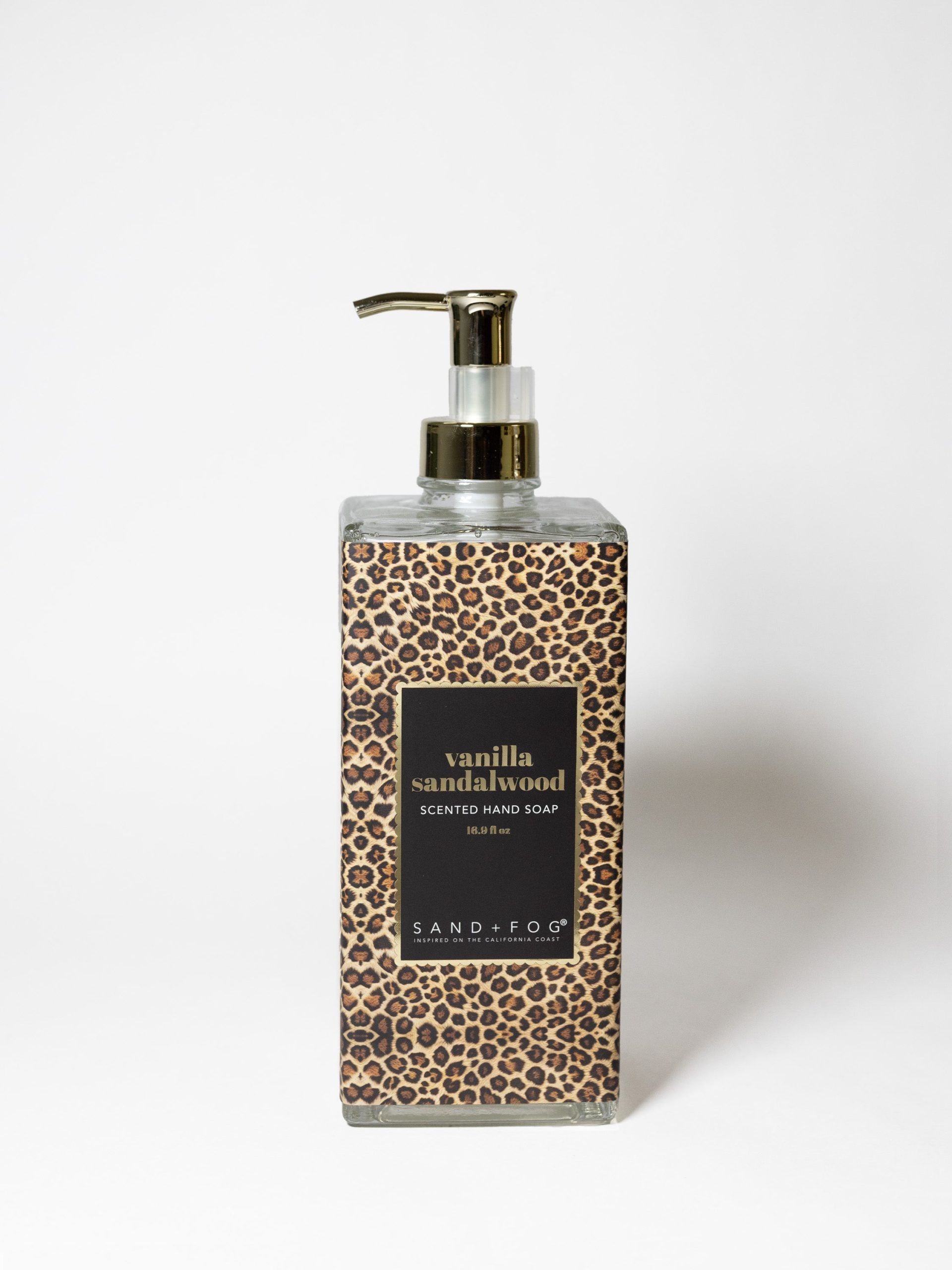 Sand Fog Vanilla Sandalwood 16.9 oz Liquid Hand Soap
