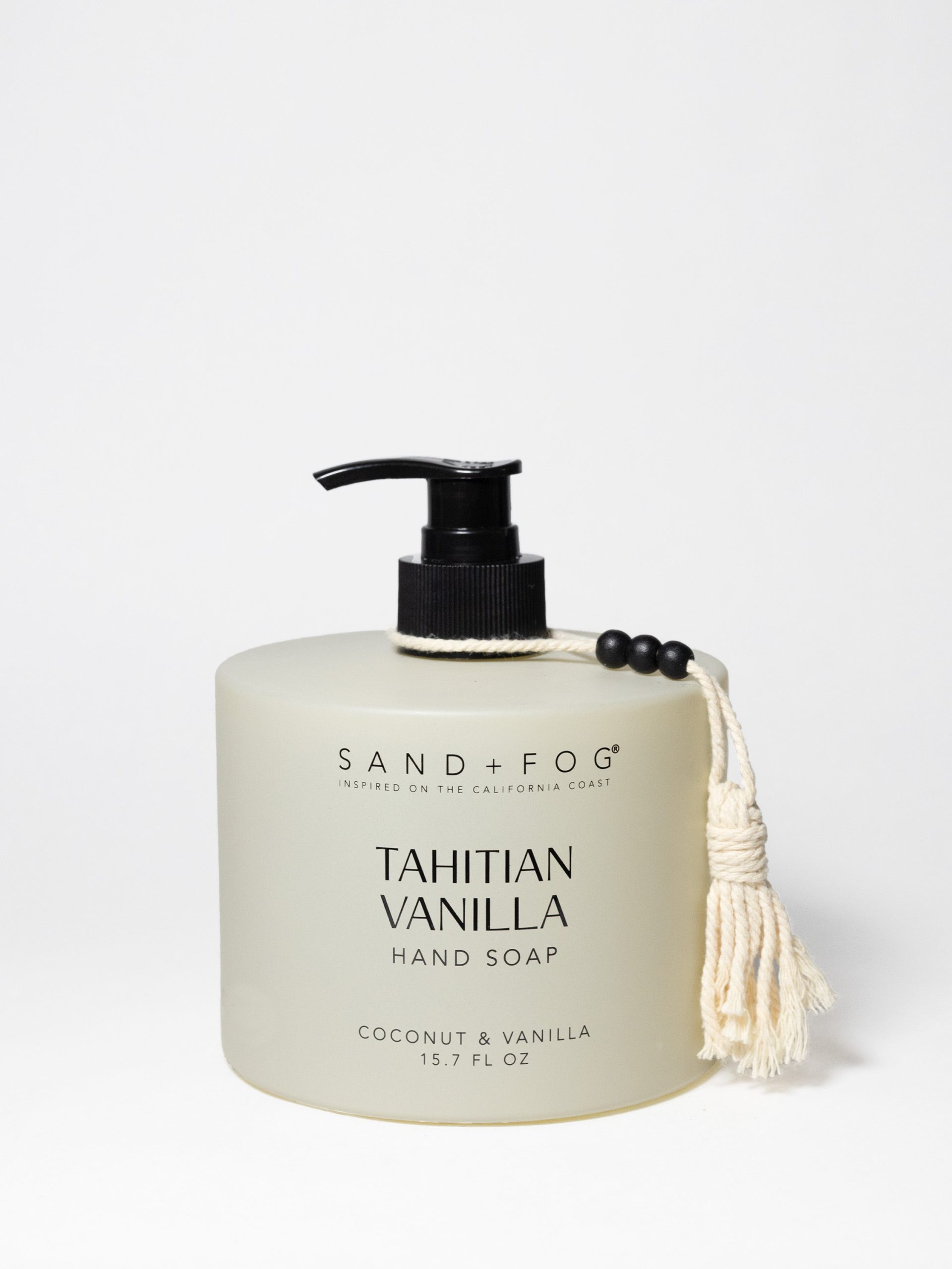 Sand Fog Tahitian Vanilla 15.7 oz Liquid Hand Soap