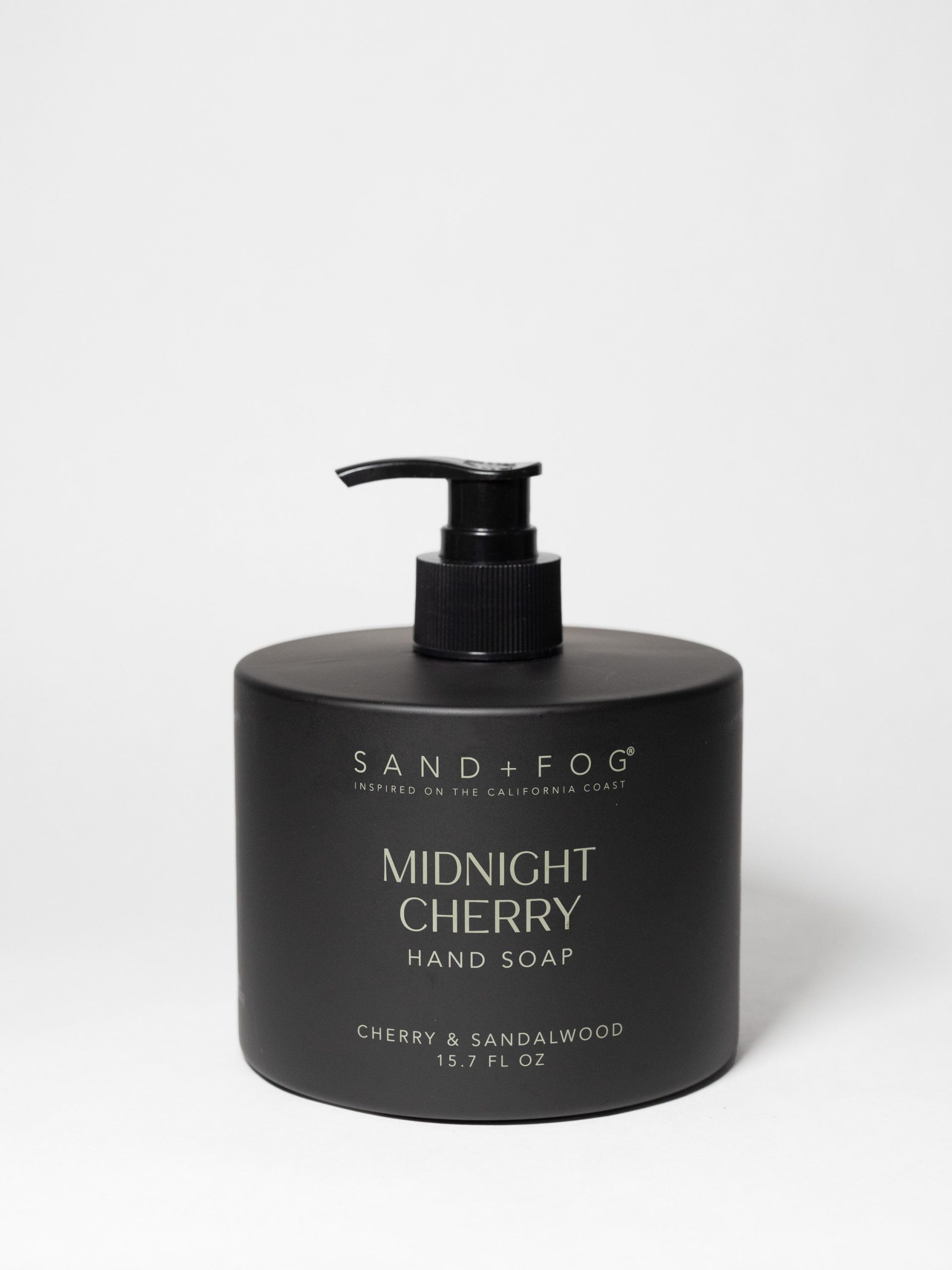 Sand Fog Midnight Cherry 15.7 oz Liquid Hand Soap