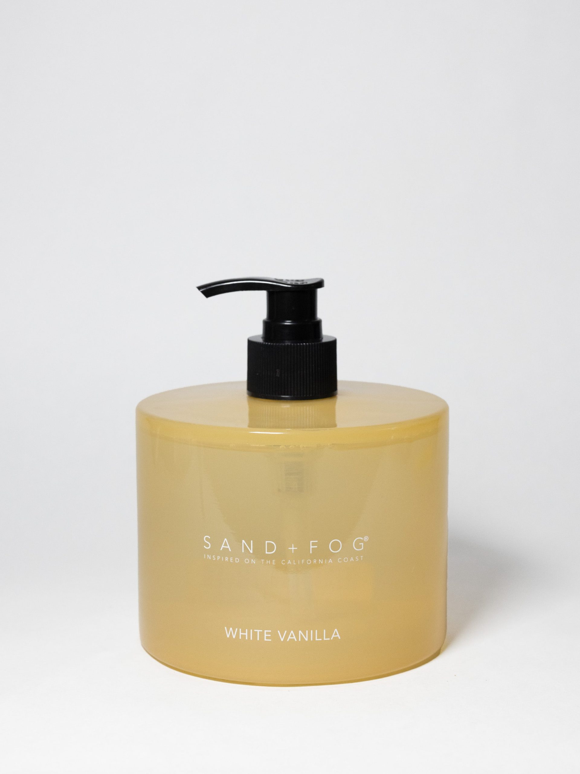 Sand Fog White Vanilla 15.7 oz Liquid Hand Soap