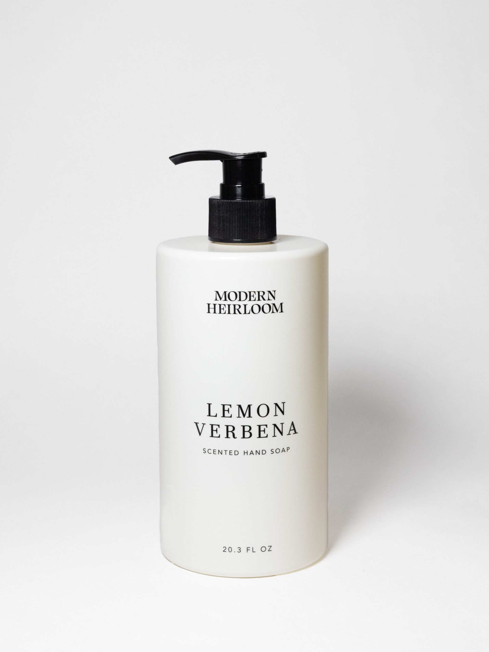 Sand Fog Lemon Verbena Modern Heirloom 20.3 oz Liquid Hand Soap