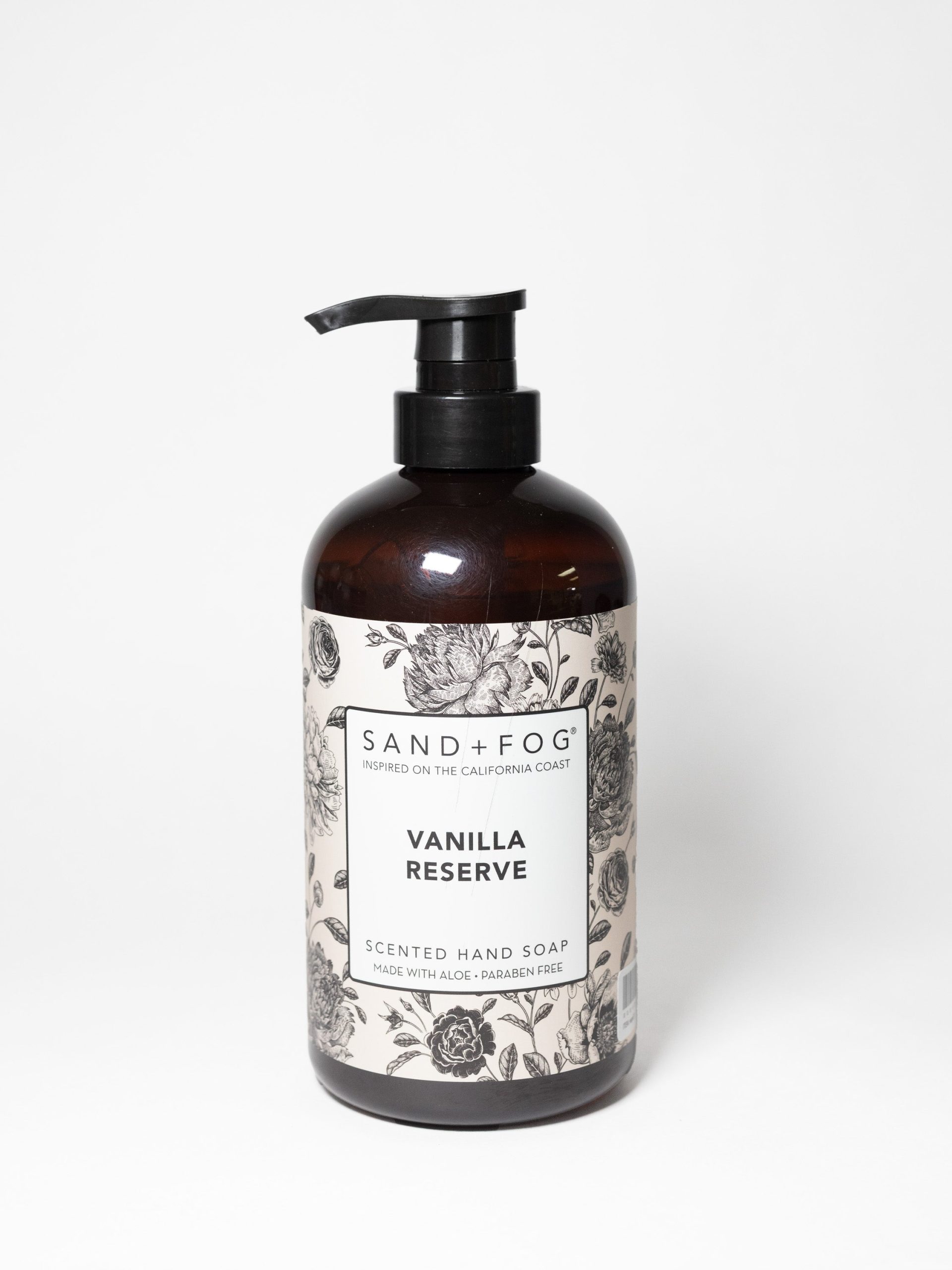 Sand Fog Vanilla Reserve 20 oz Liquid Hand Soap