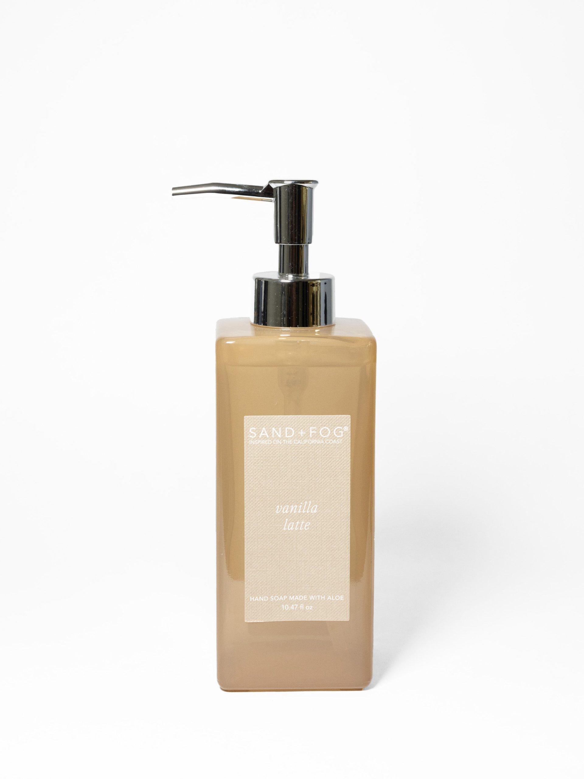 Sand Fog Vanilla Latte 10.47 oz Liquid Hand Soap