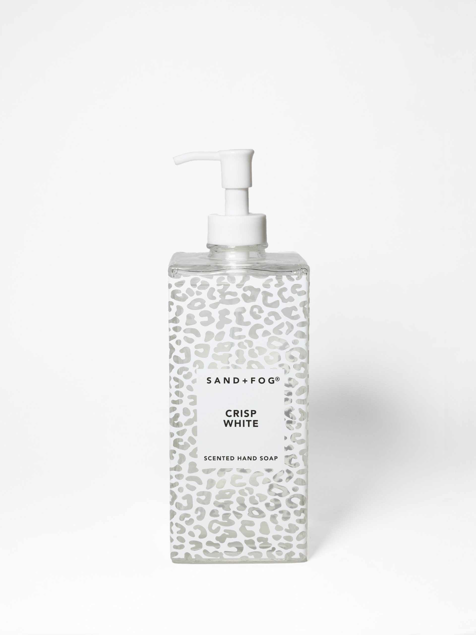 Sand Fog Crisp White 16.9 oz Liquid Hand Soap