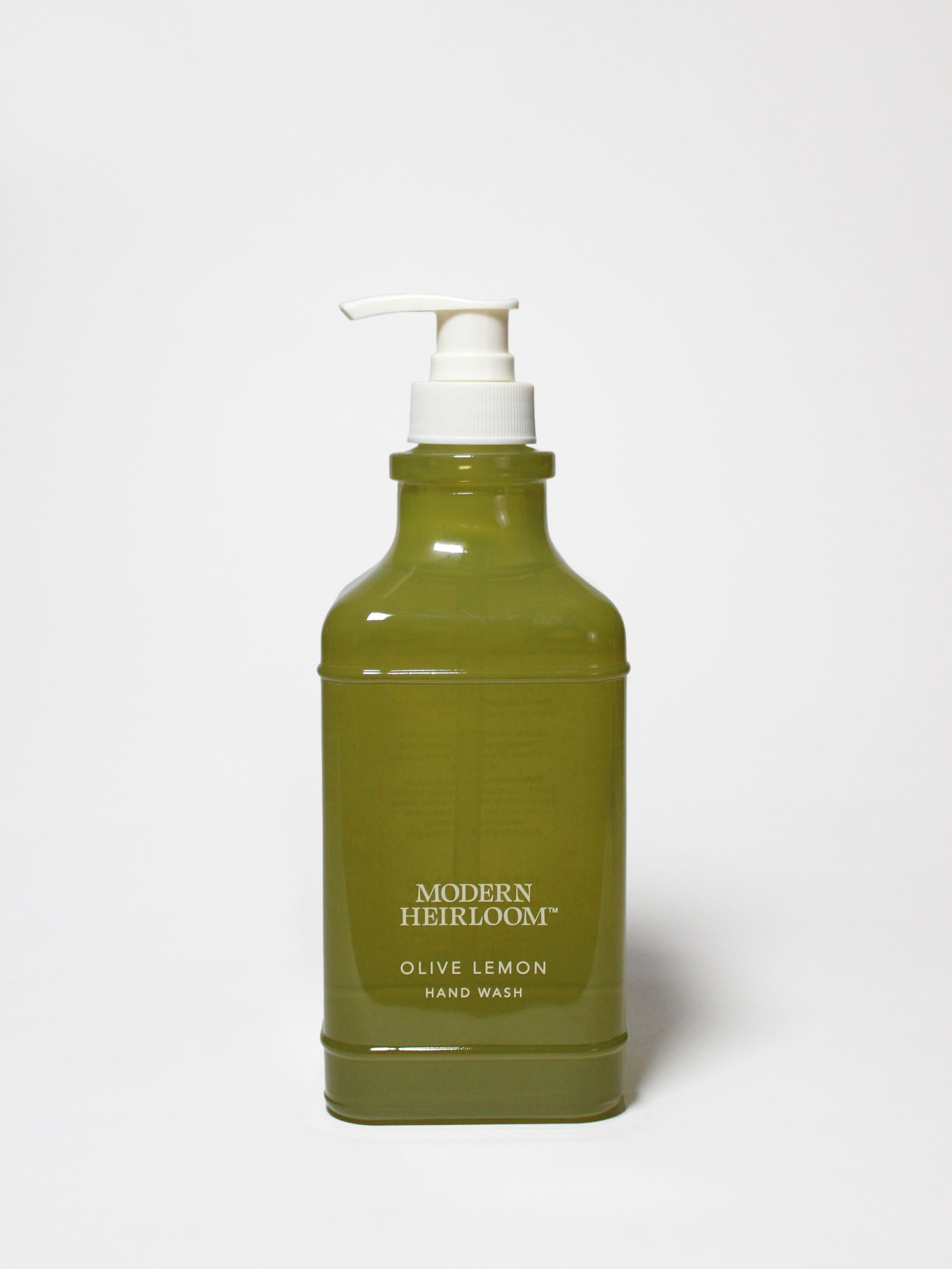 Sand Fog Olive Lemon Modern Heirloom 15.2 oz Liquid Hand Soap
