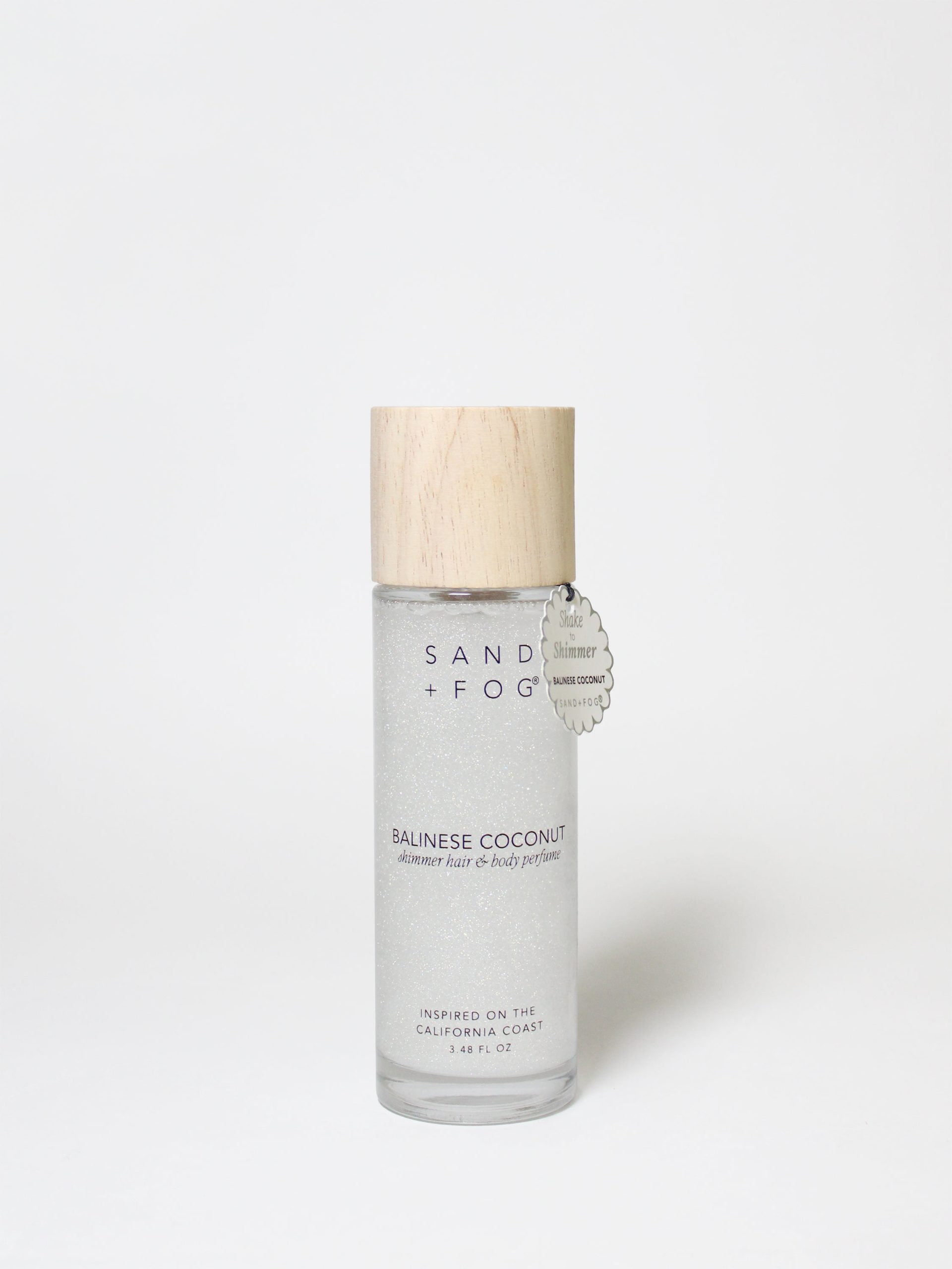 Sand Fog Balinese Coconut 106 ml Shimmer Hair & Body Perfume