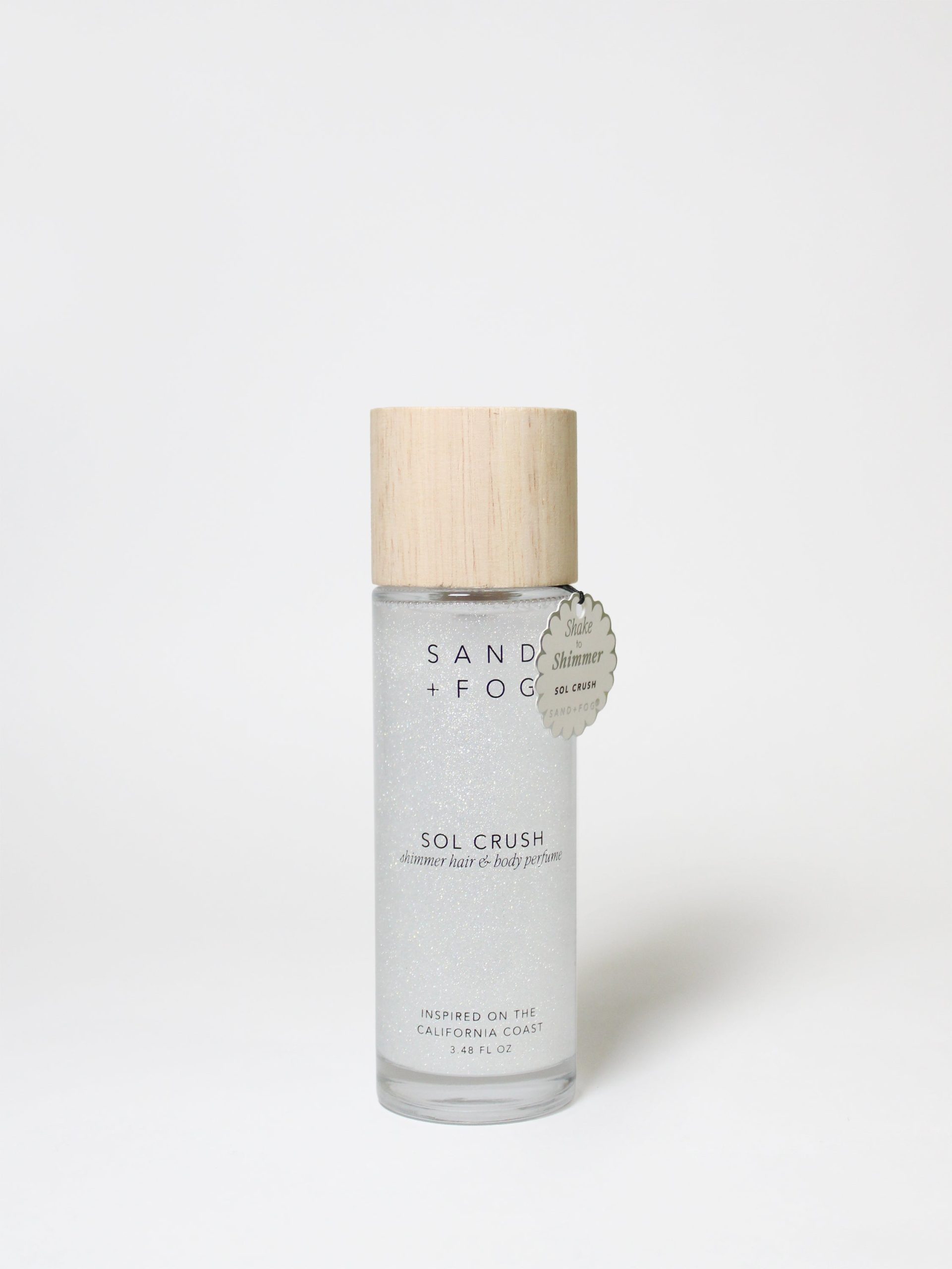 Sand Fog Sol Crush 106 ml Shimmer Hair & Body Perfume